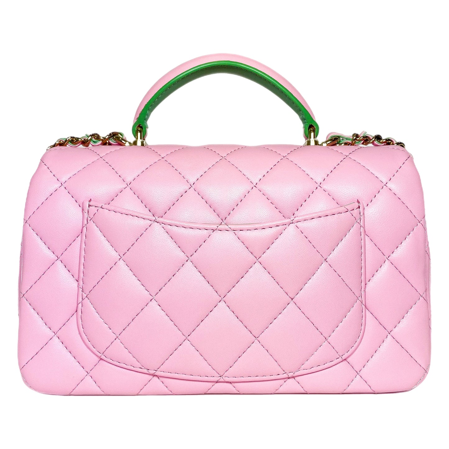 Chanel Flap Shoulder Bag - Almora Bags