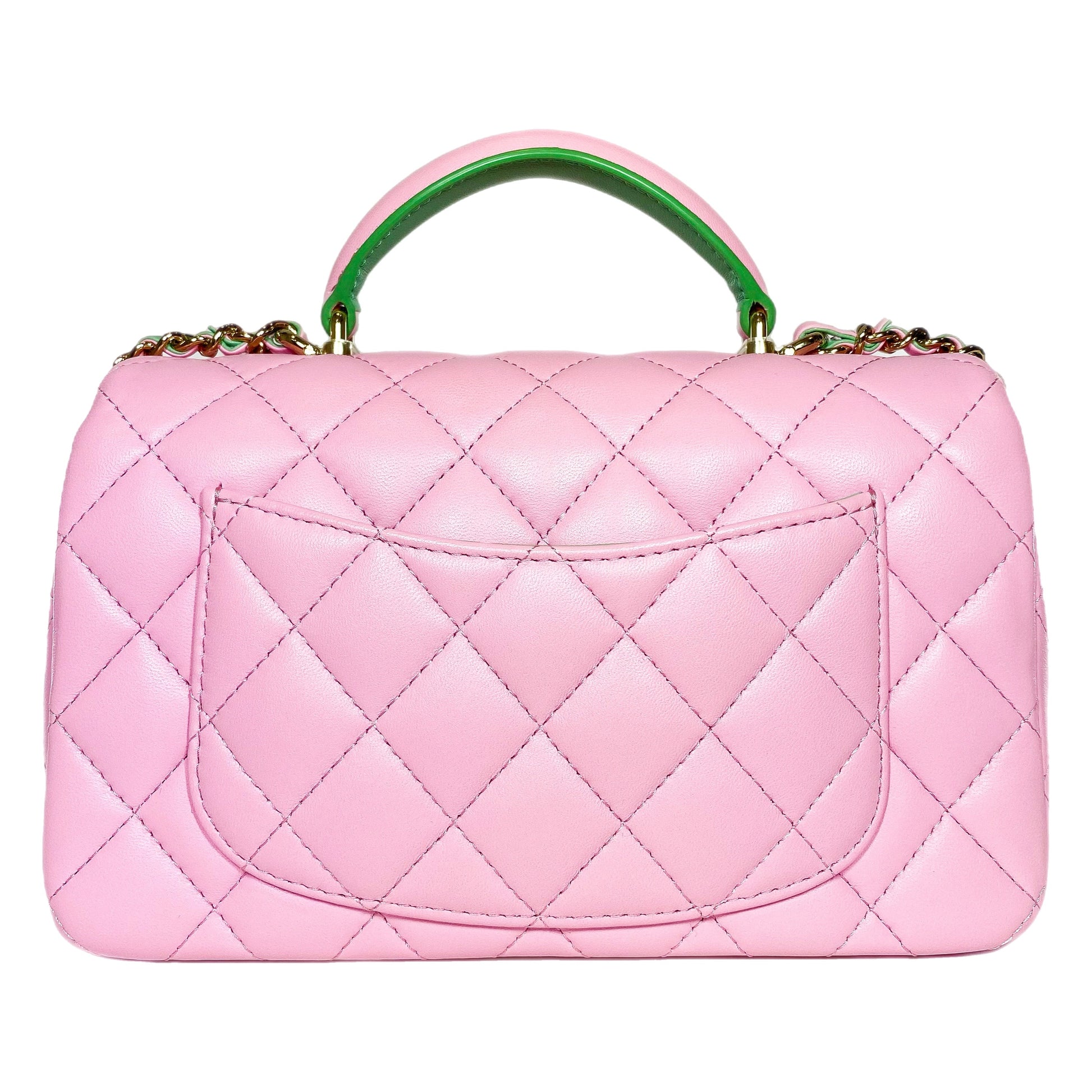 Chanel Flap Shoulder Bag - Almora Bags
