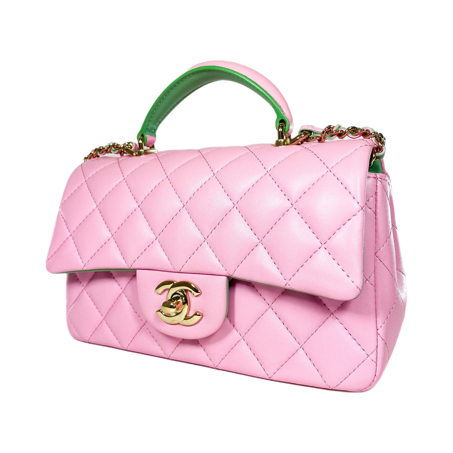 Chanel Flap Shoulder Bag - Almora Bags