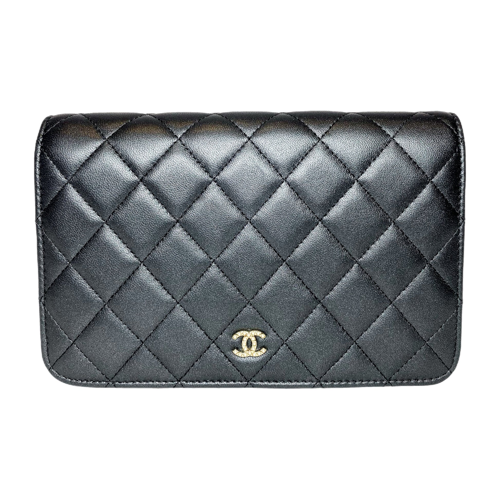 Chanel Wallet On Chain Crossbody Bag - Almora Bags