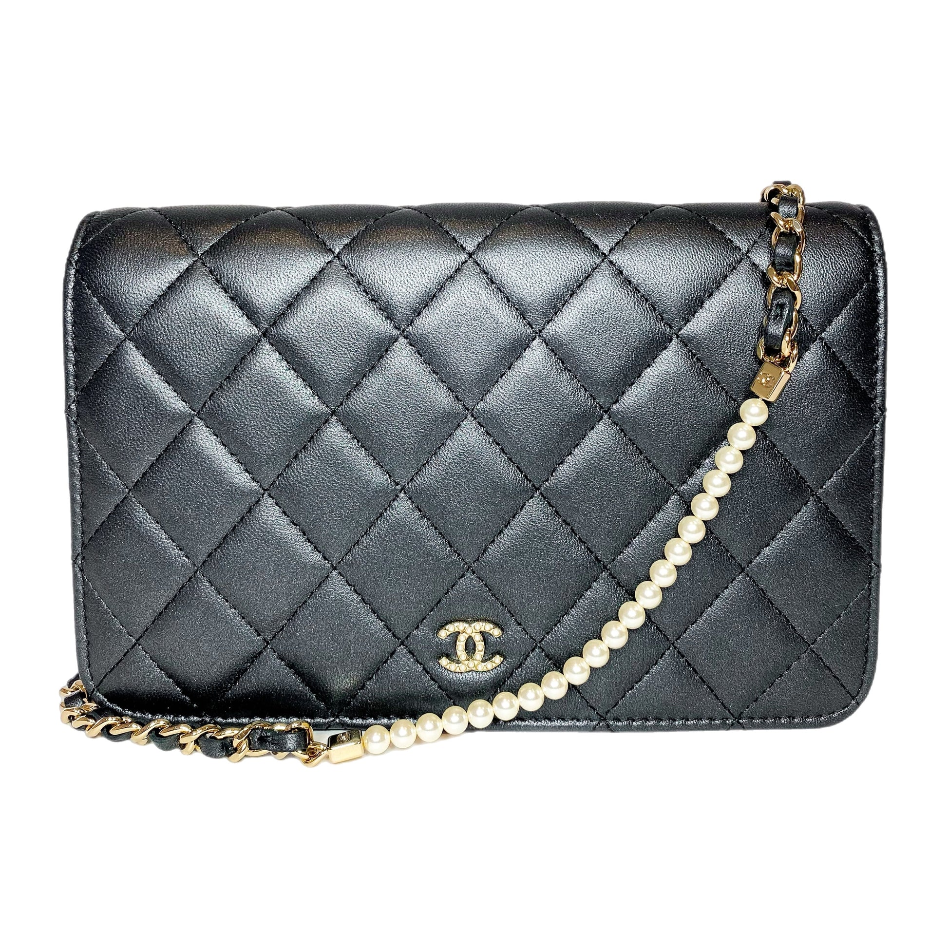 Chanel Wallet On Chain Crossbody Bag - Almora Bags