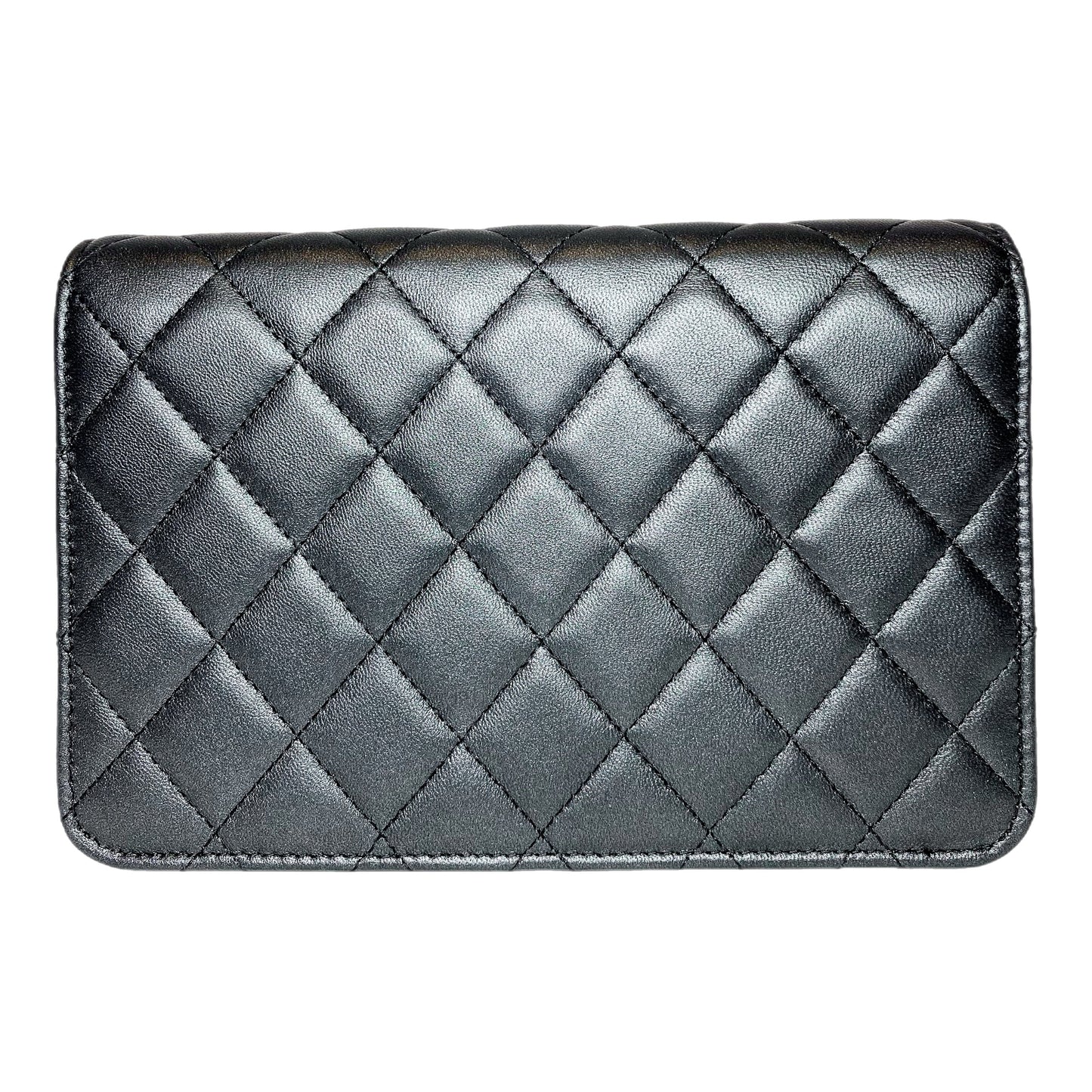 Chanel Wallet On Chain Crossbody Bag - Almora Bags