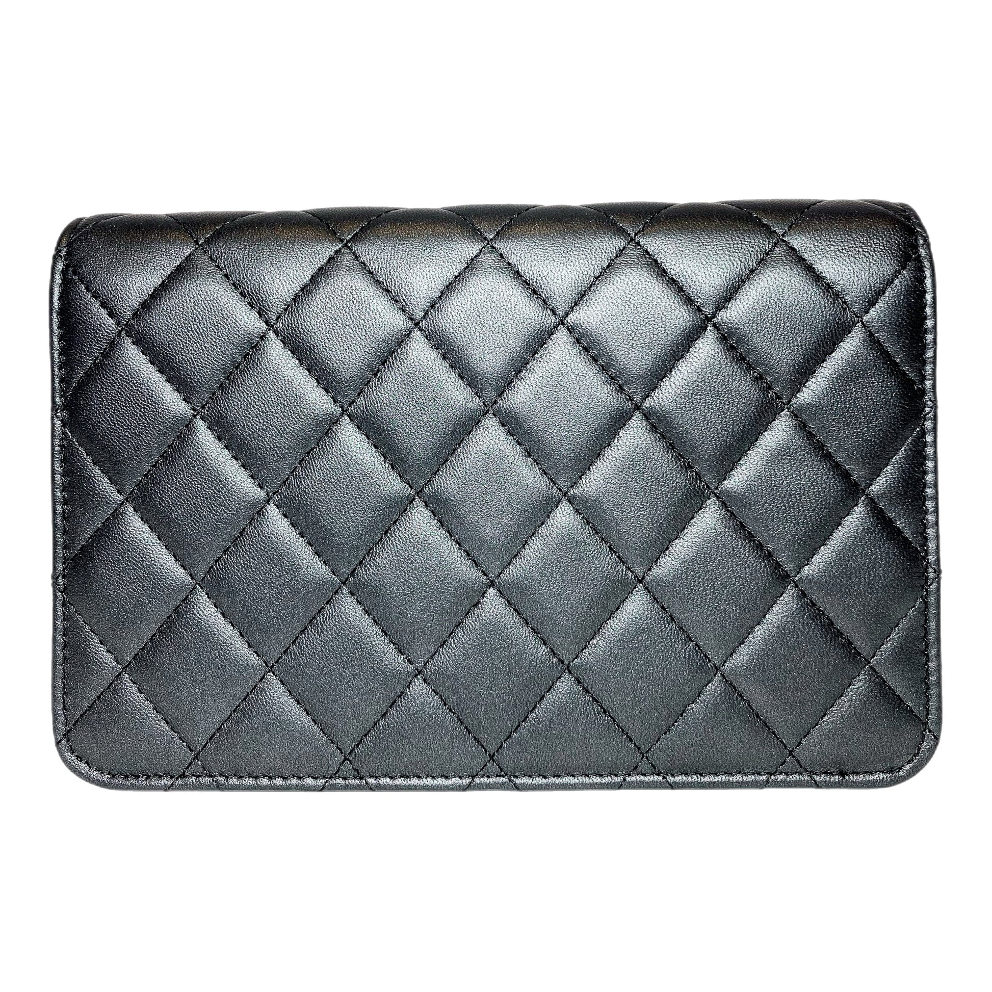 Chanel Wallet On Chain Crossbody Bag - Almora Bags