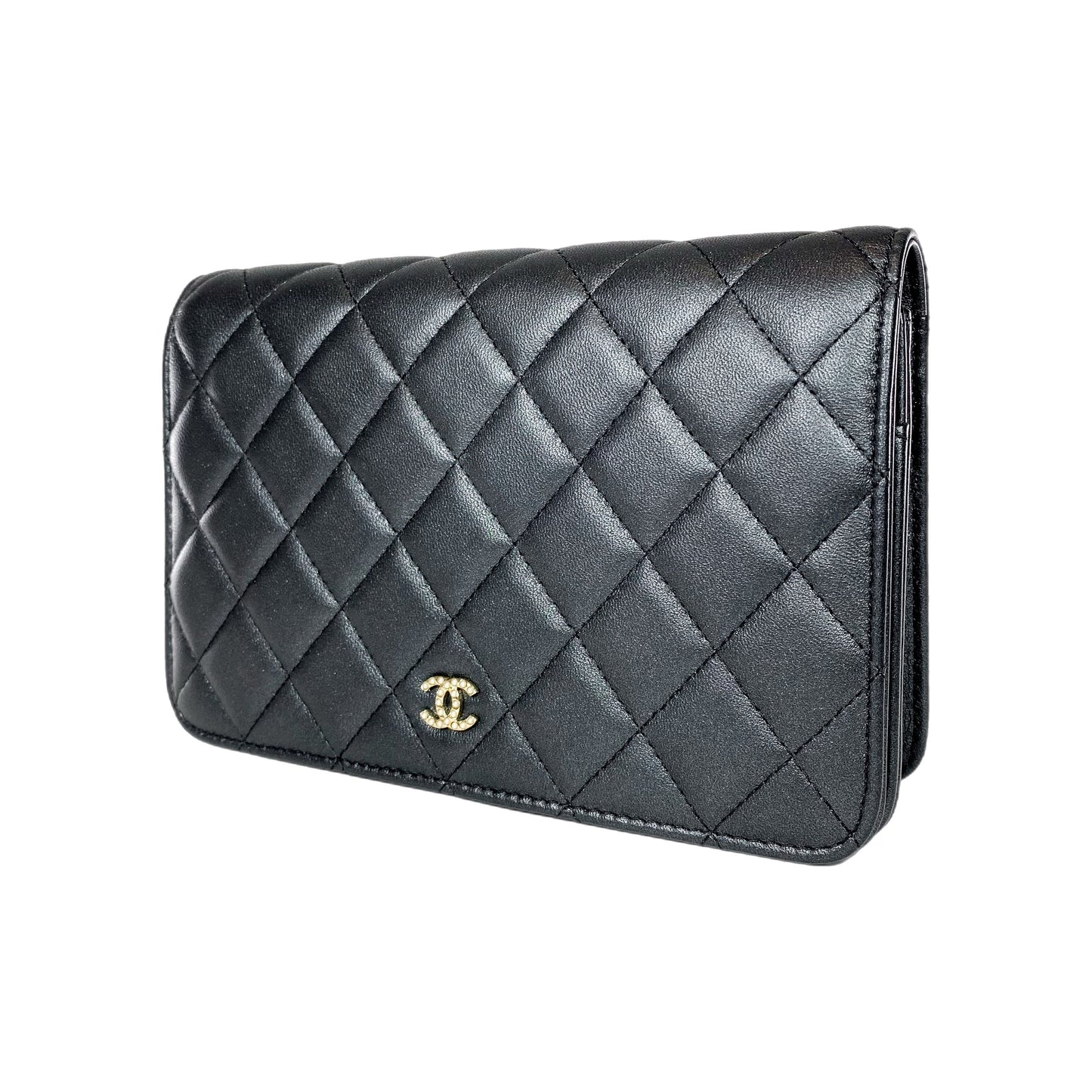 Chanel Wallet On Chain Crossbody Bag - Almora Bags