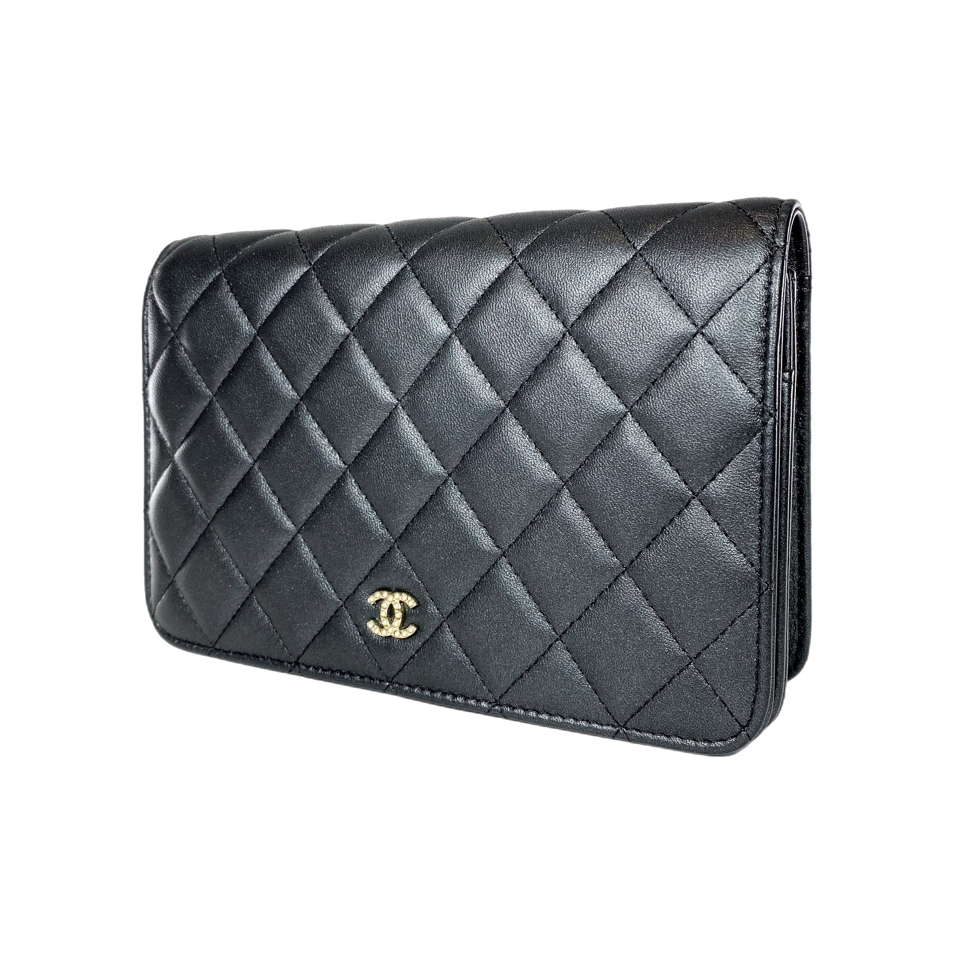 Chanel Wallet On Chain Crossbody Bag - Almora Bags