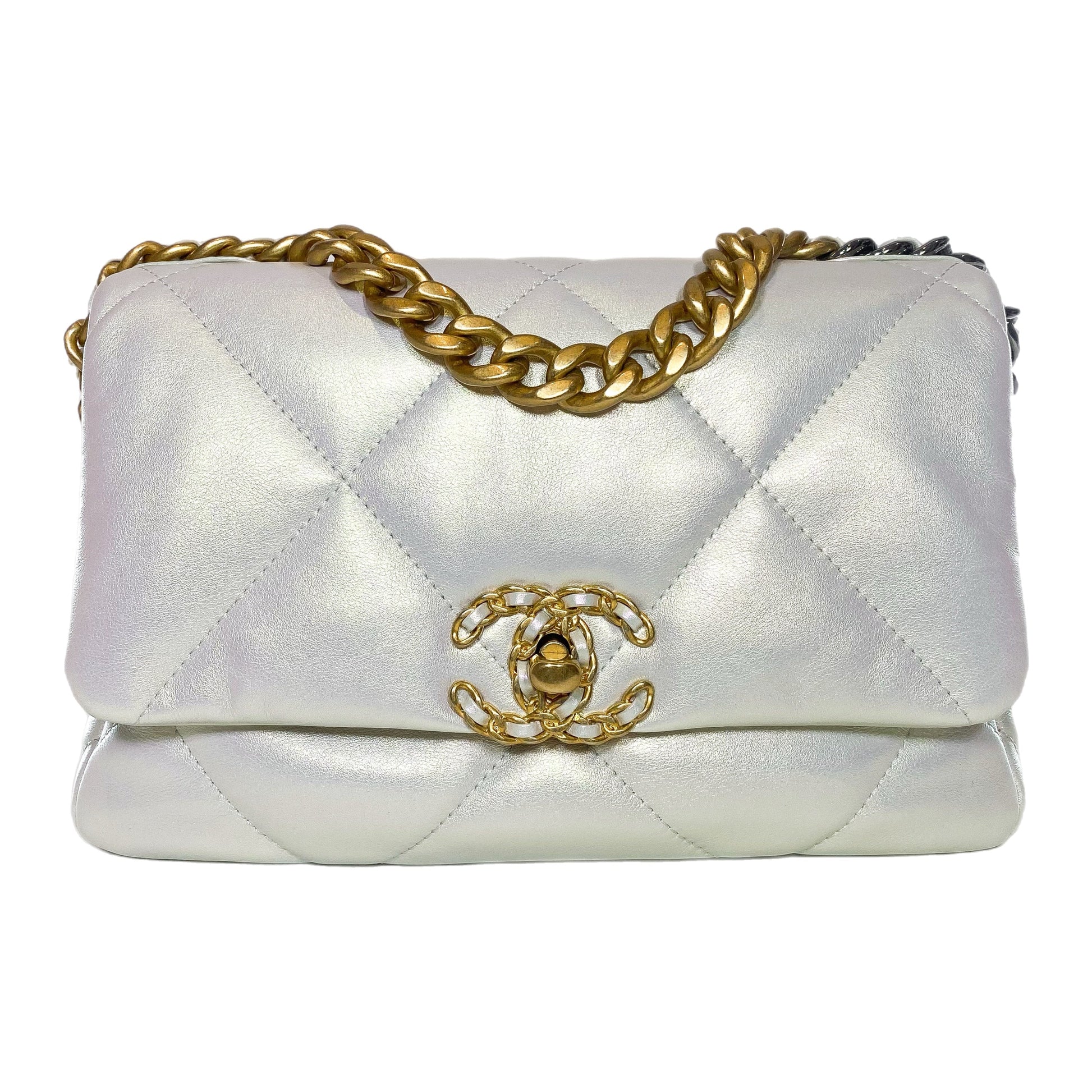 Chanel Flap Shoulder Bag - Almora Bags
