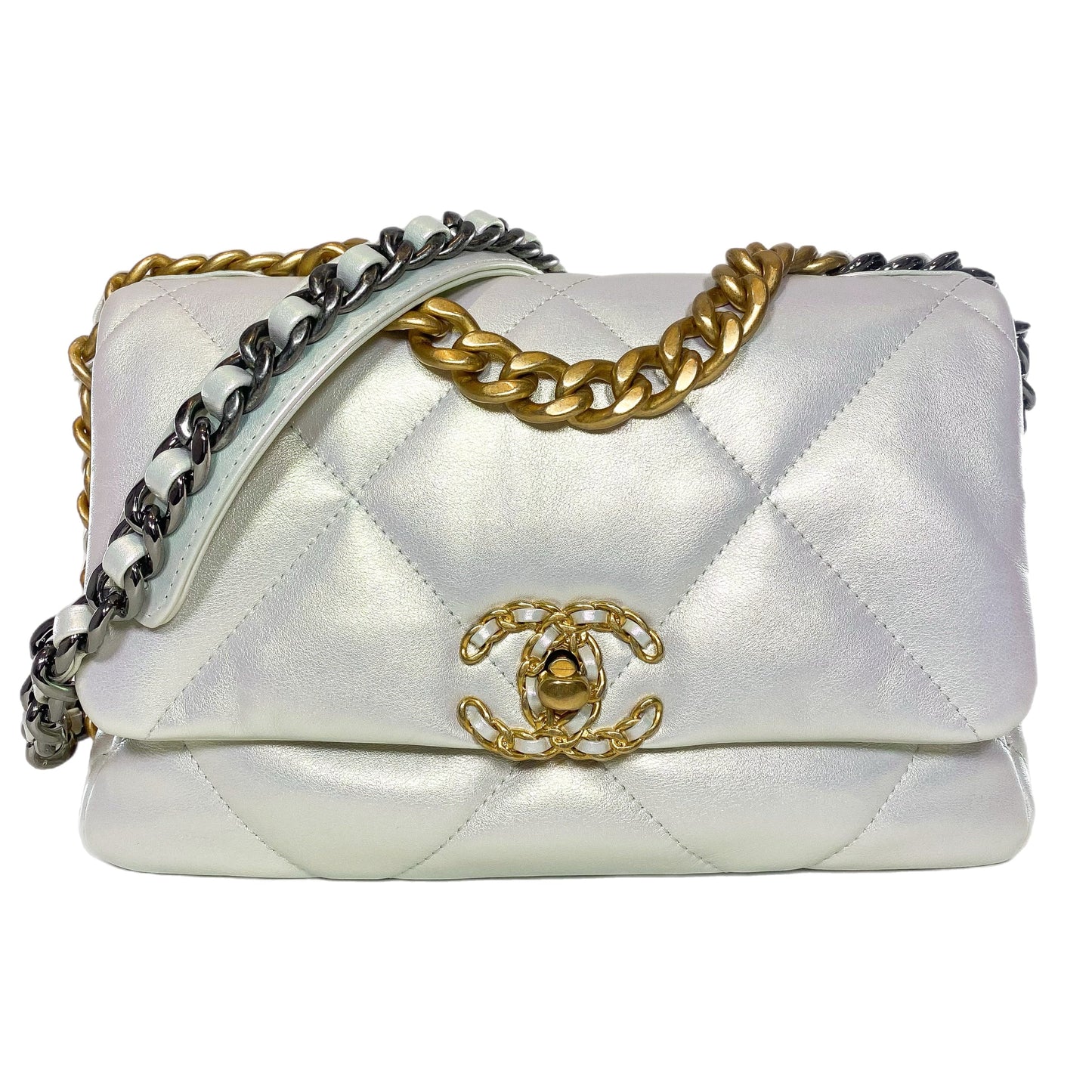 Chanel Flap Shoulder Bag - Almora Bags