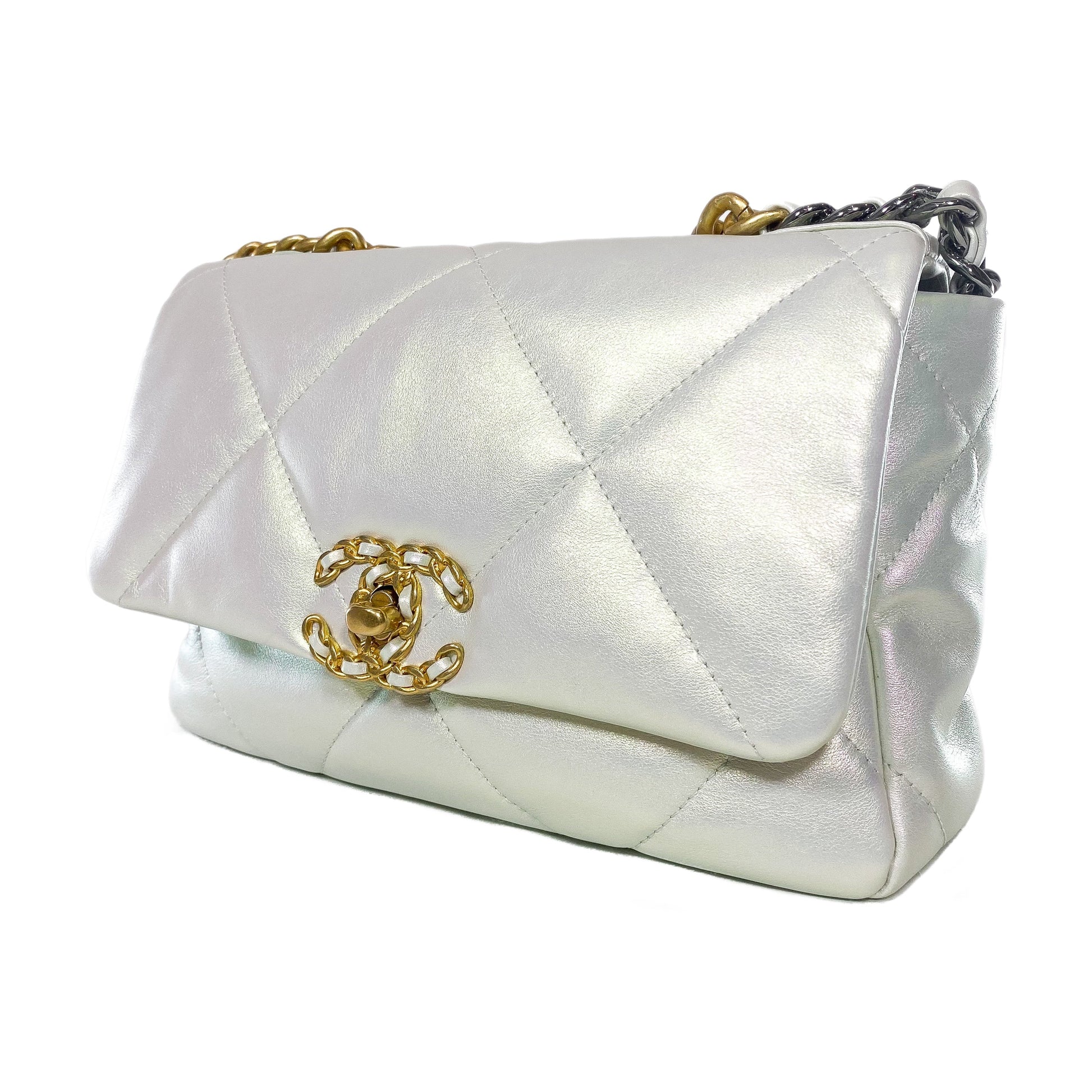 Chanel Flap Shoulder Bag - Almora Bags