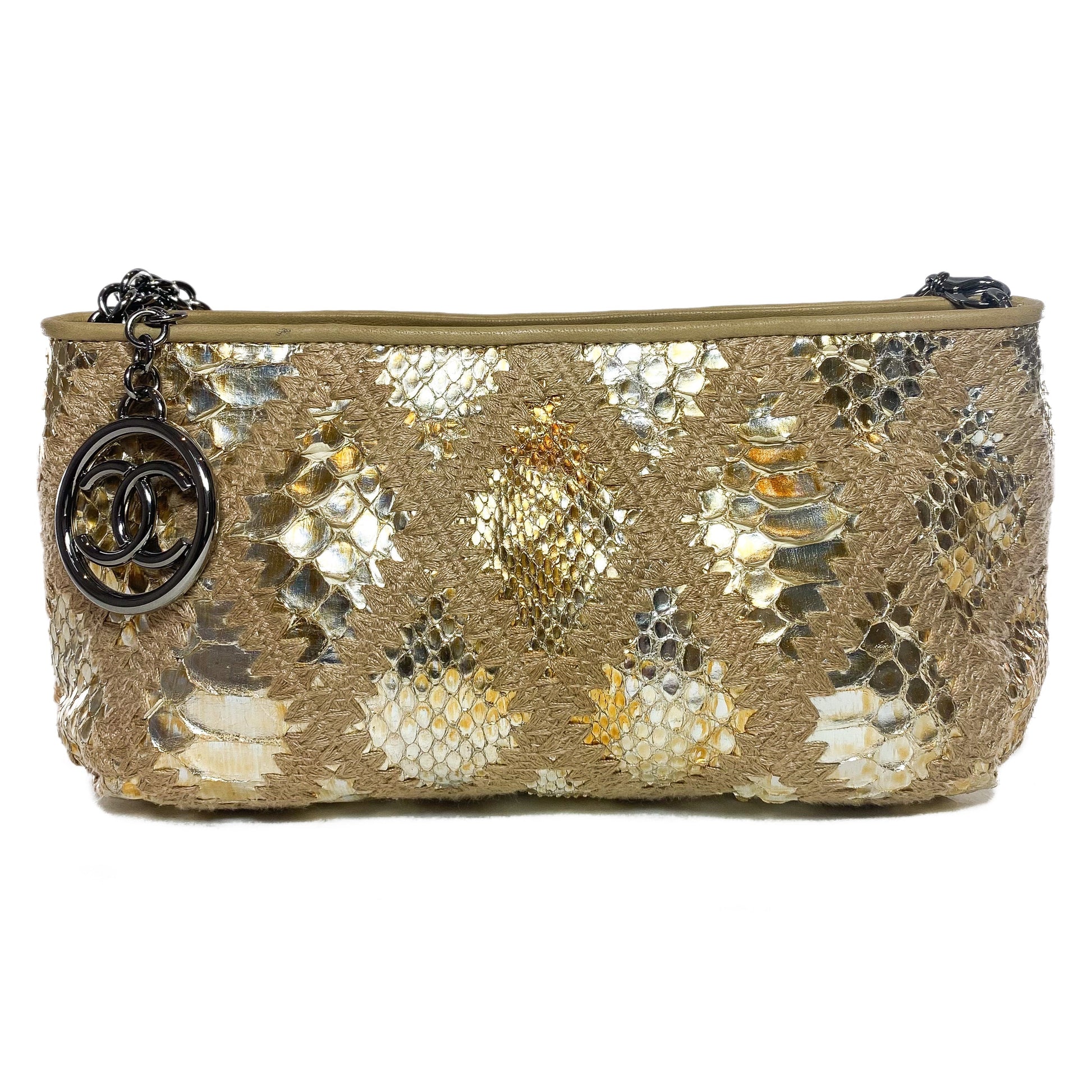 Chanel Pochette Clutch - Almora Bags