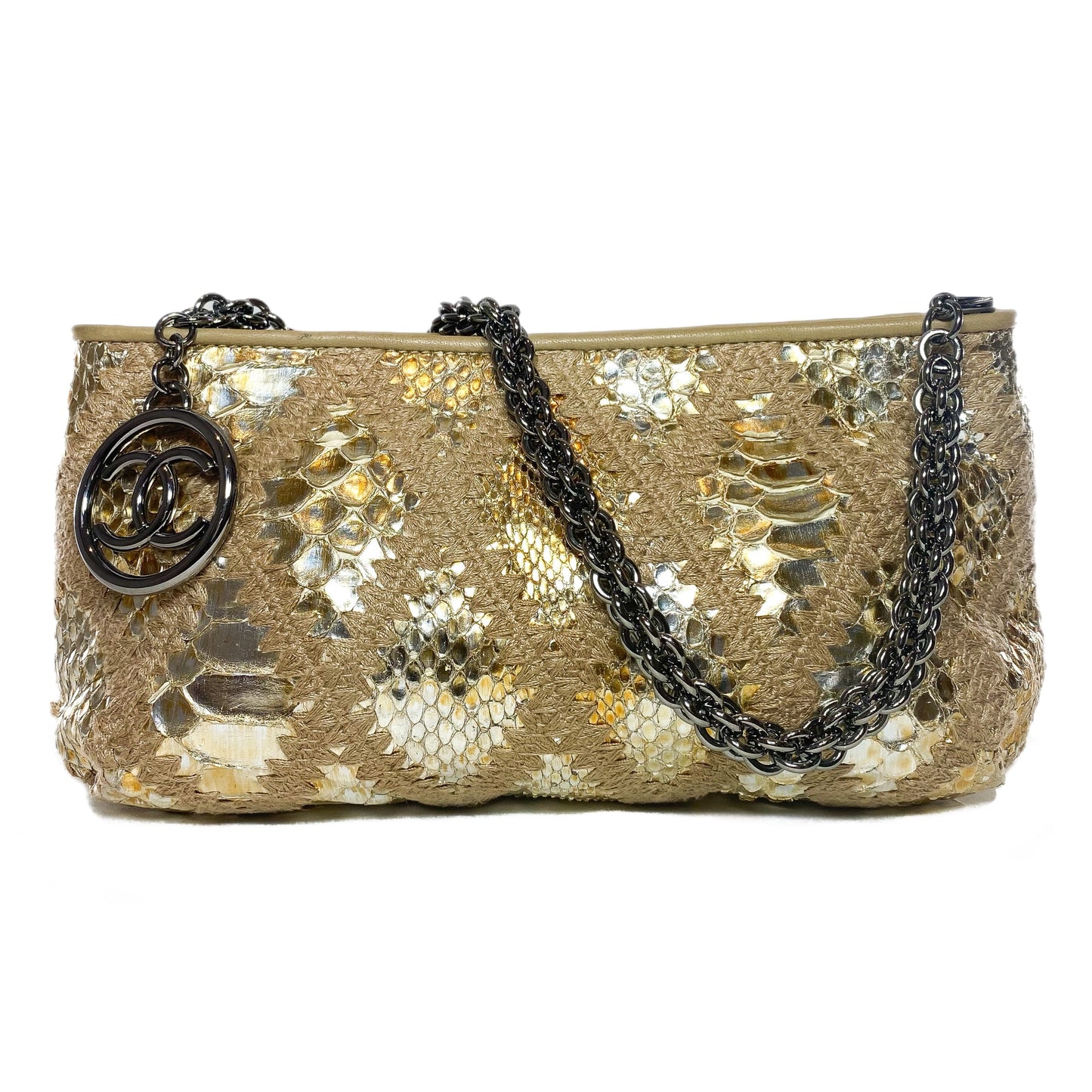 Chanel Pochette Clutch - Almora Bags