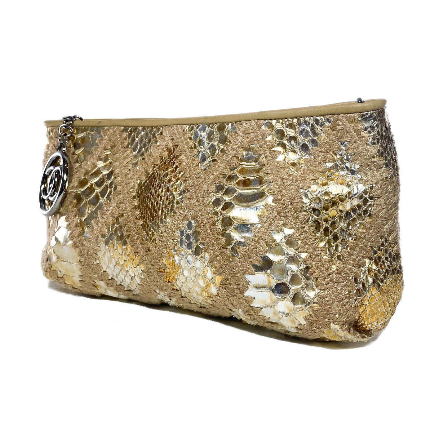 Chanel Pochette Clutch - Almora Bags