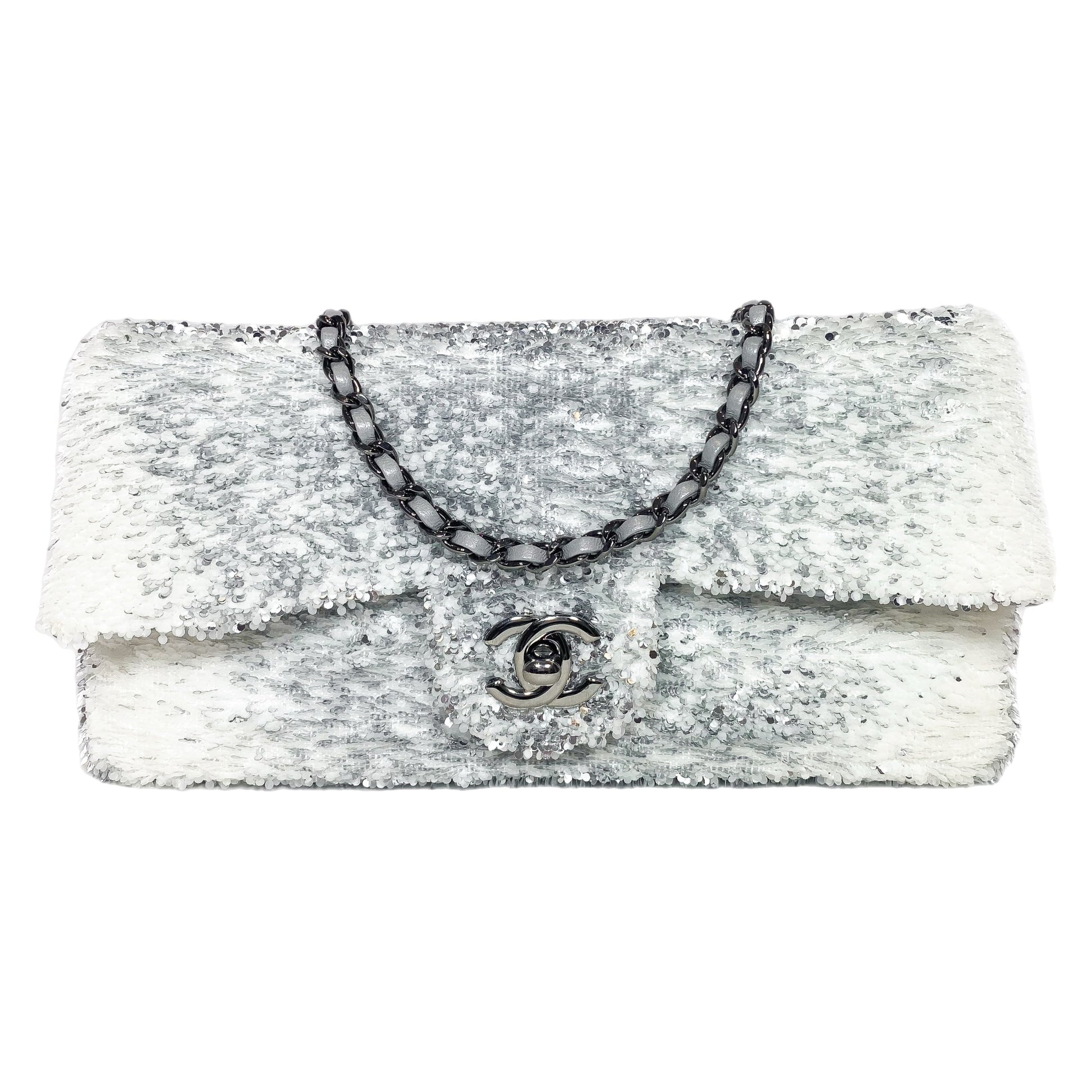 Chanel Flap Shoulder Bag - Almora Bags