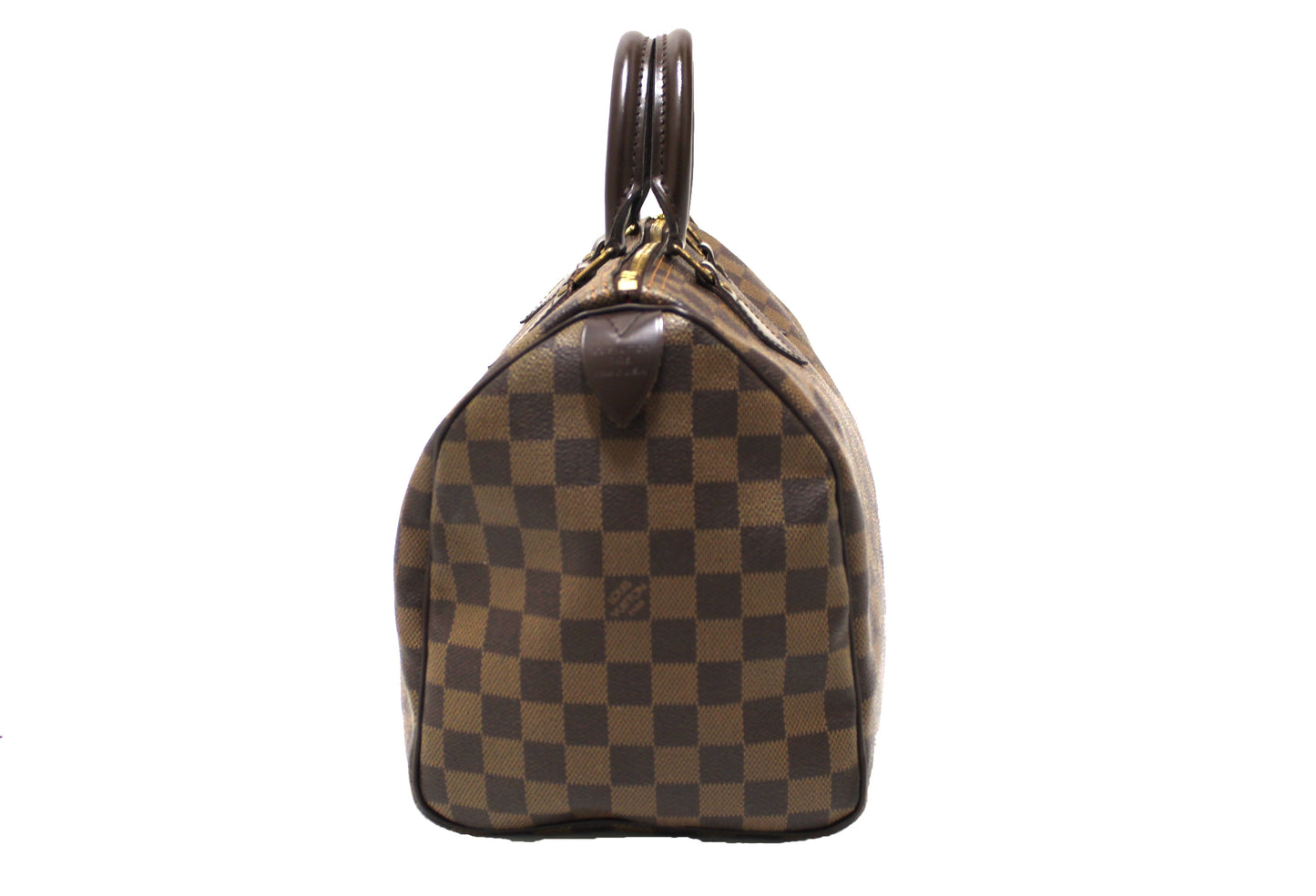 Louis Vuitton Damier Ebene Handbag