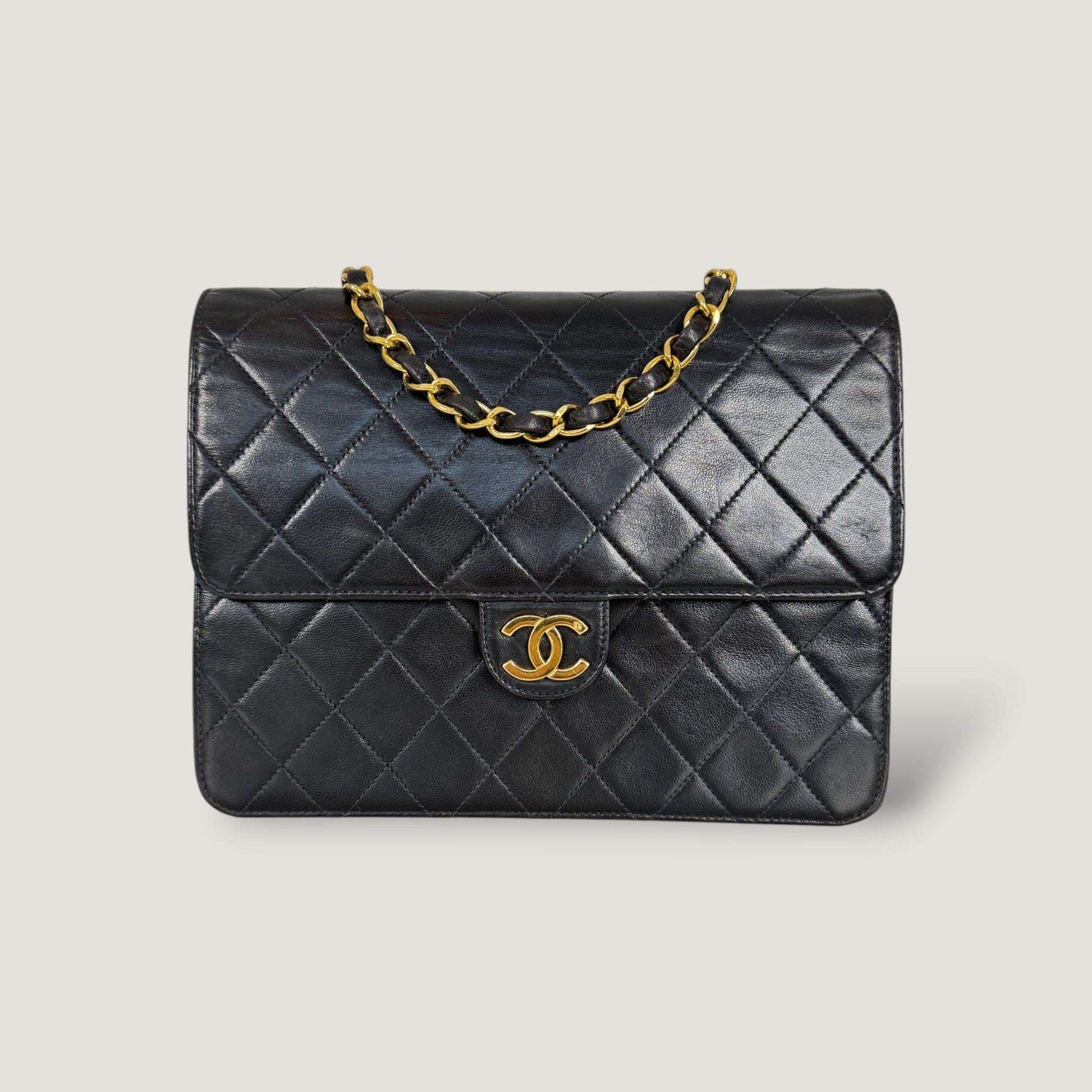 Chanel Flap Shoulder Bag - Almora Bags