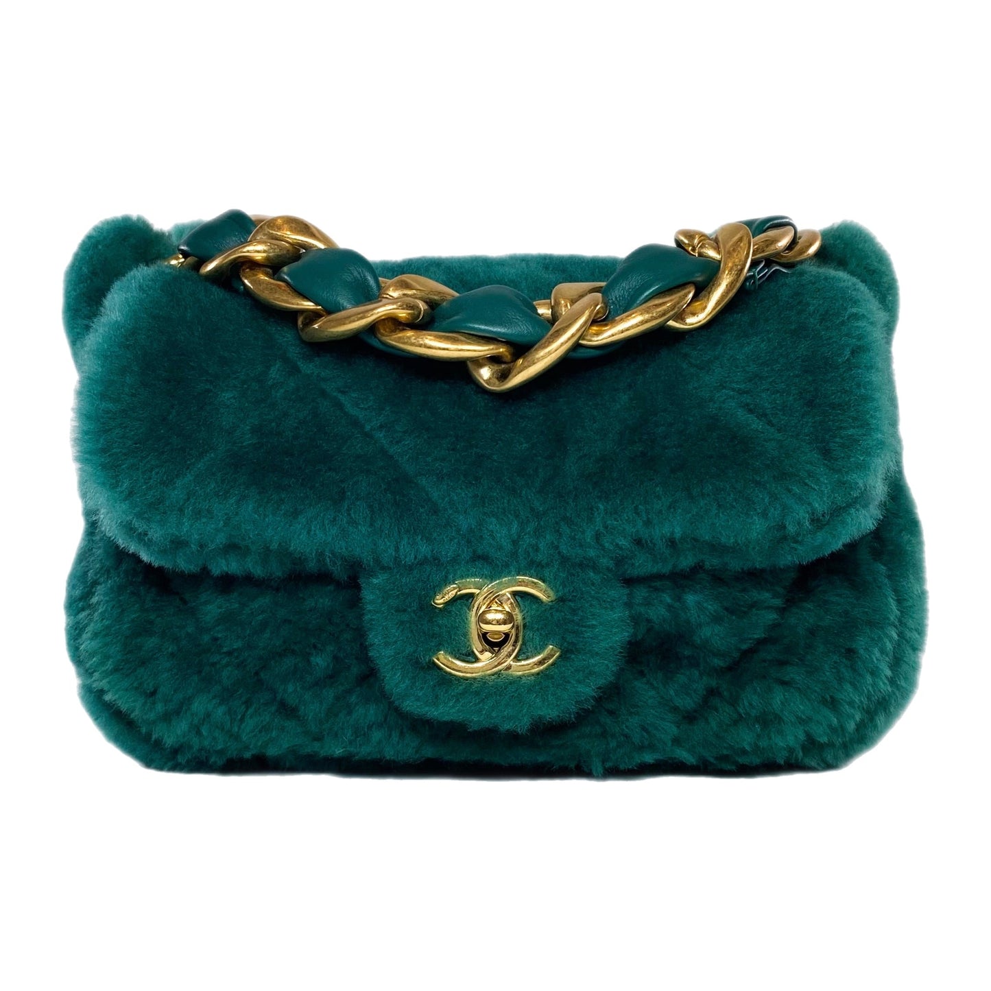 Chanel Crossbody Bag - Almora Bags