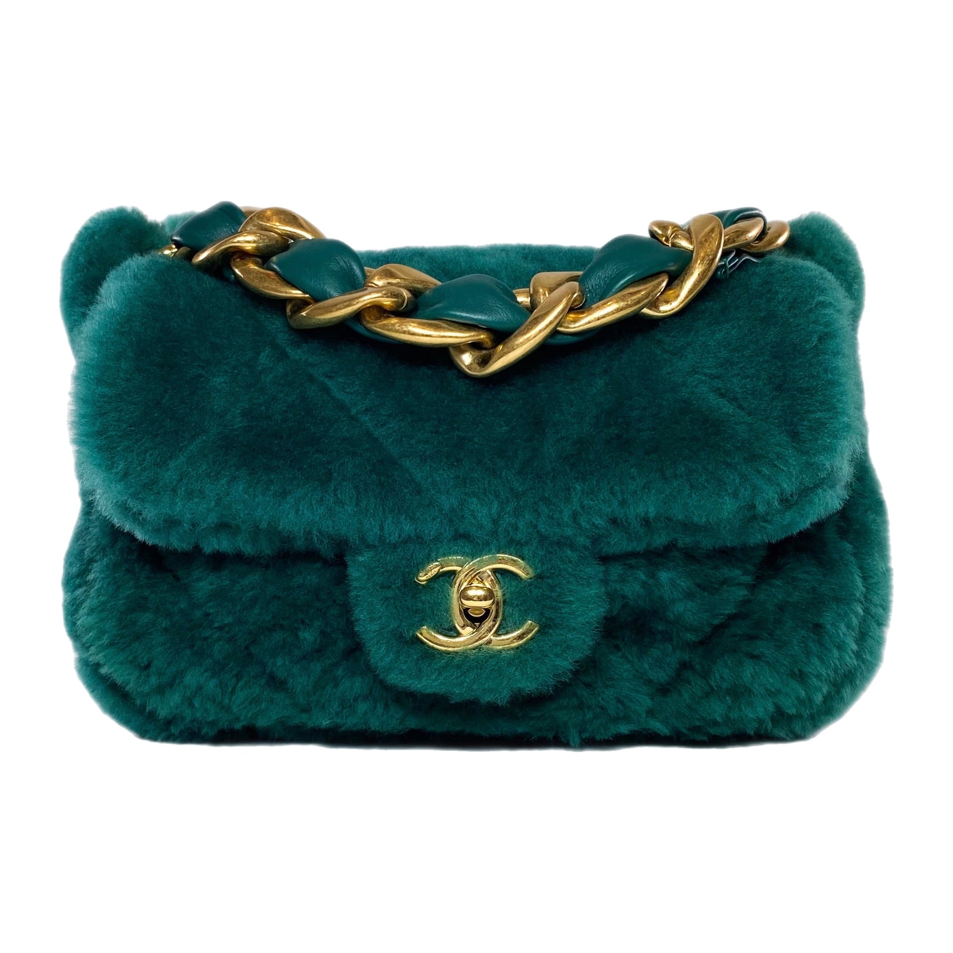 Chanel Crossbody Bag - Almora Bags