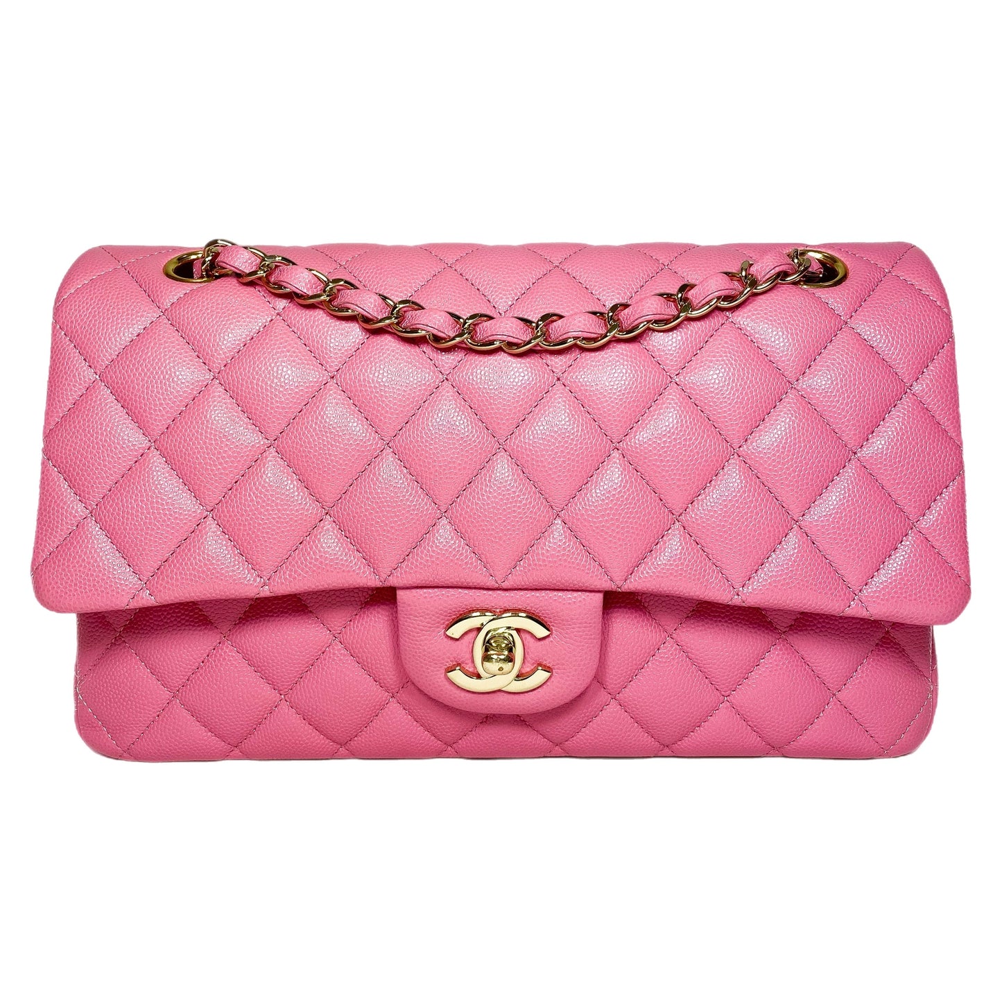 Chanel Flap Shoulder Bag - Almora Bags