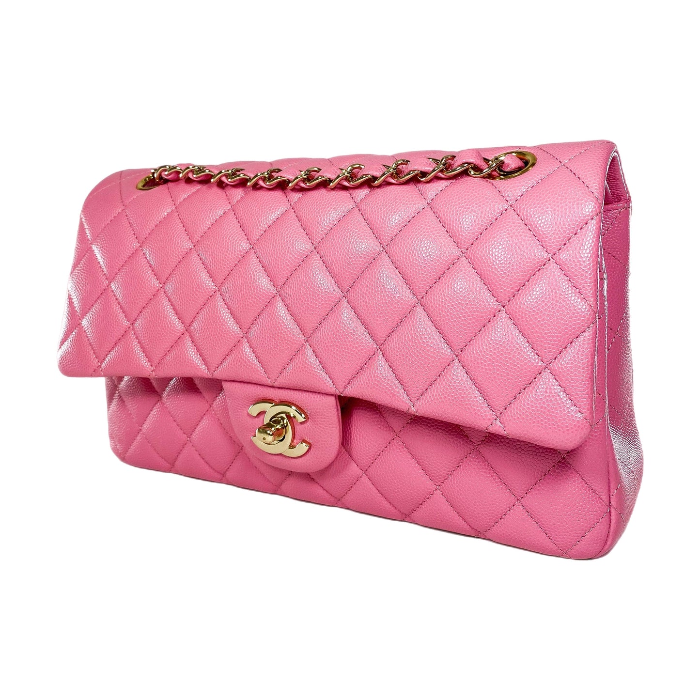Chanel Flap Shoulder Bag - Almora Bags