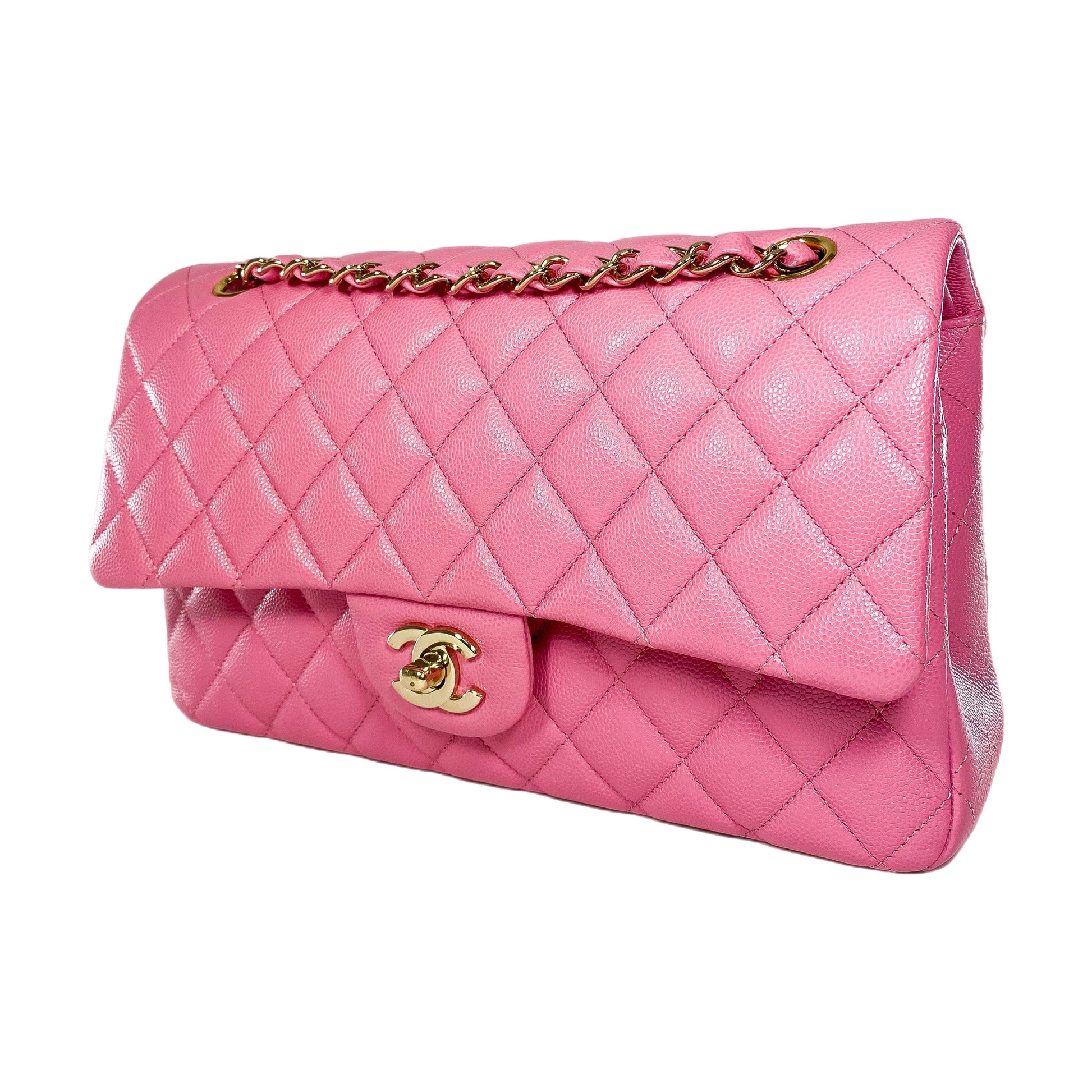 Chanel Flap Shoulder Bag - Almora Bags