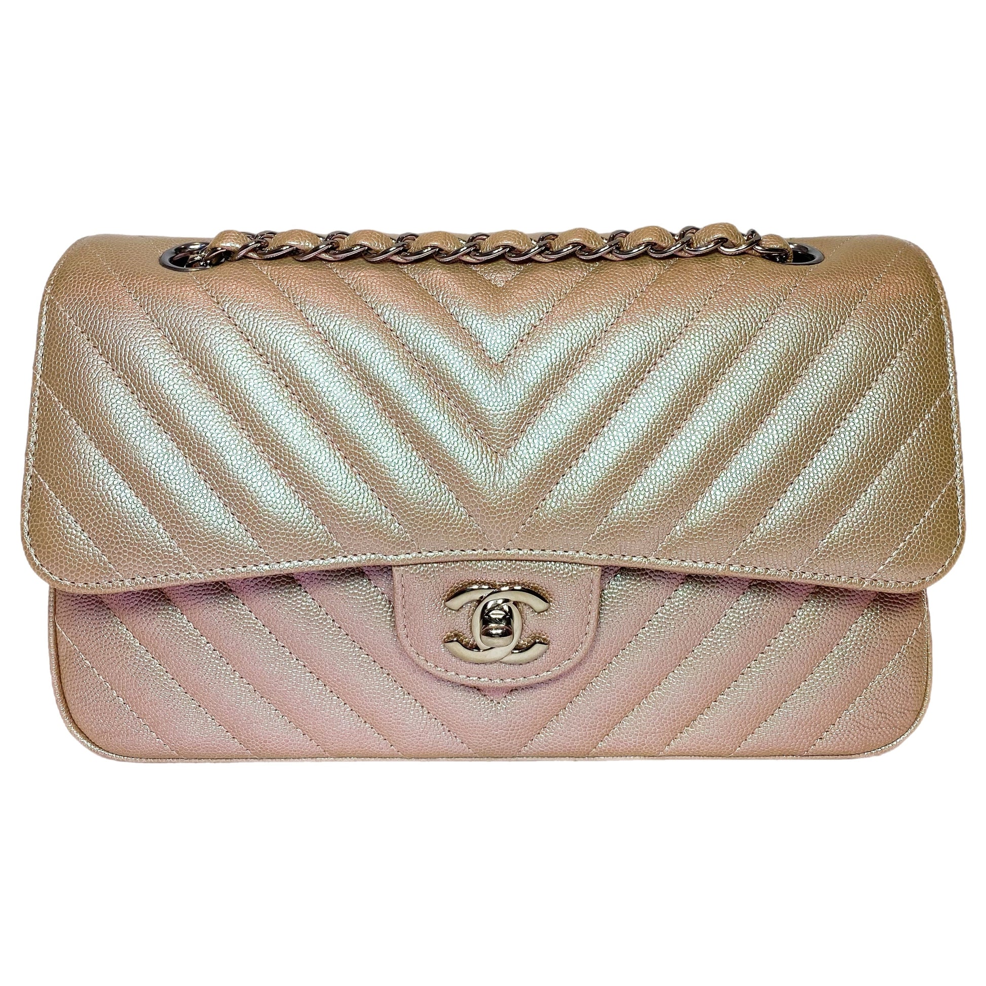 Chanel Flap Shoulder Bag - Almora Bags