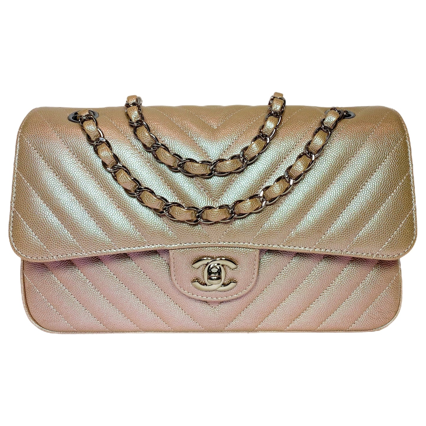 Chanel Flap Shoulder Bag - Almora Bags