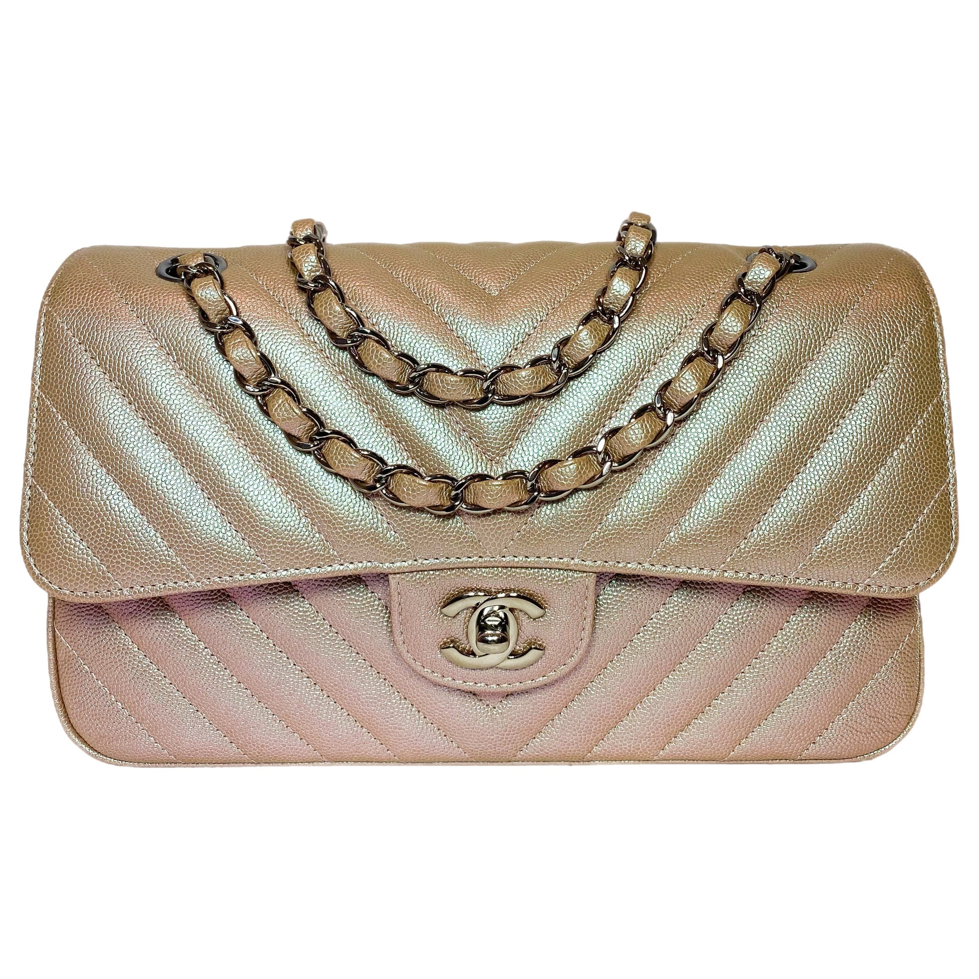 Chanel Flap Shoulder Bag - Almora Bags