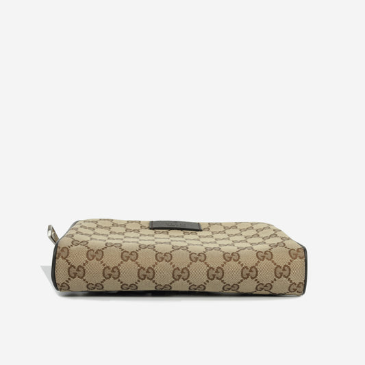 Saint Laurent Midnight Clutch