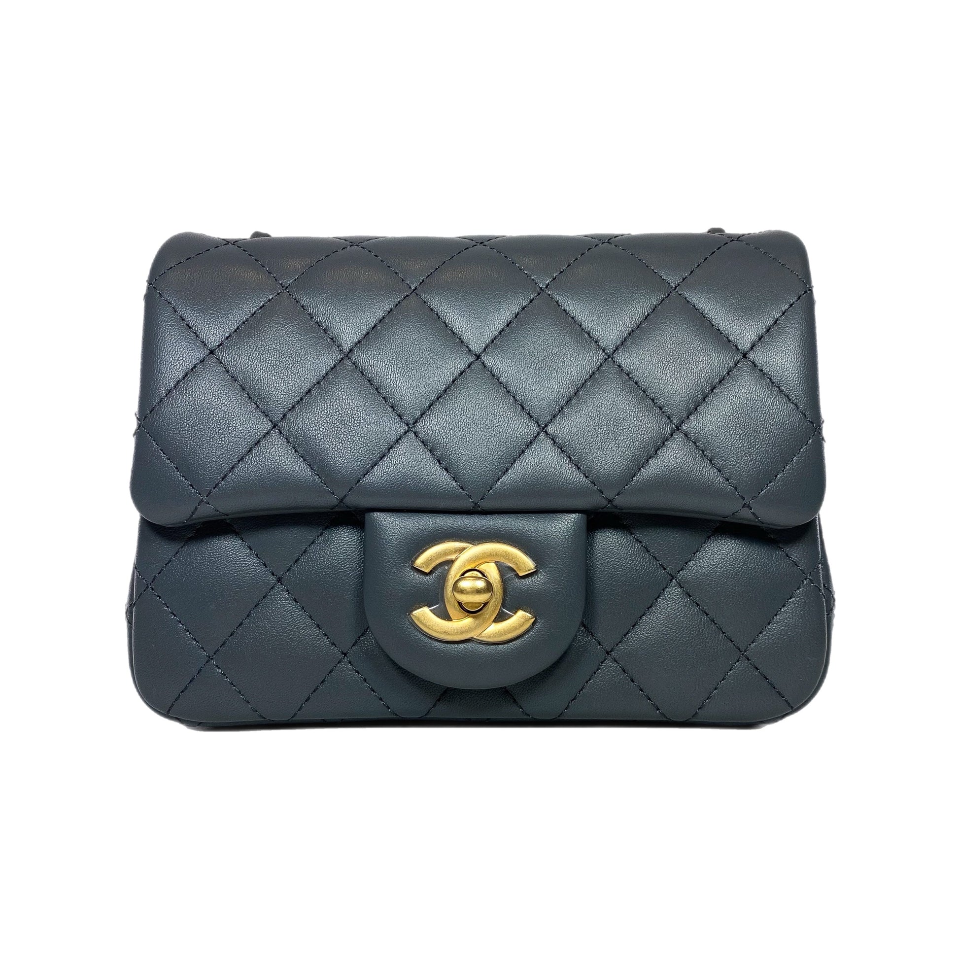 Chanel Flap Shoulder Bag - Almora Bags