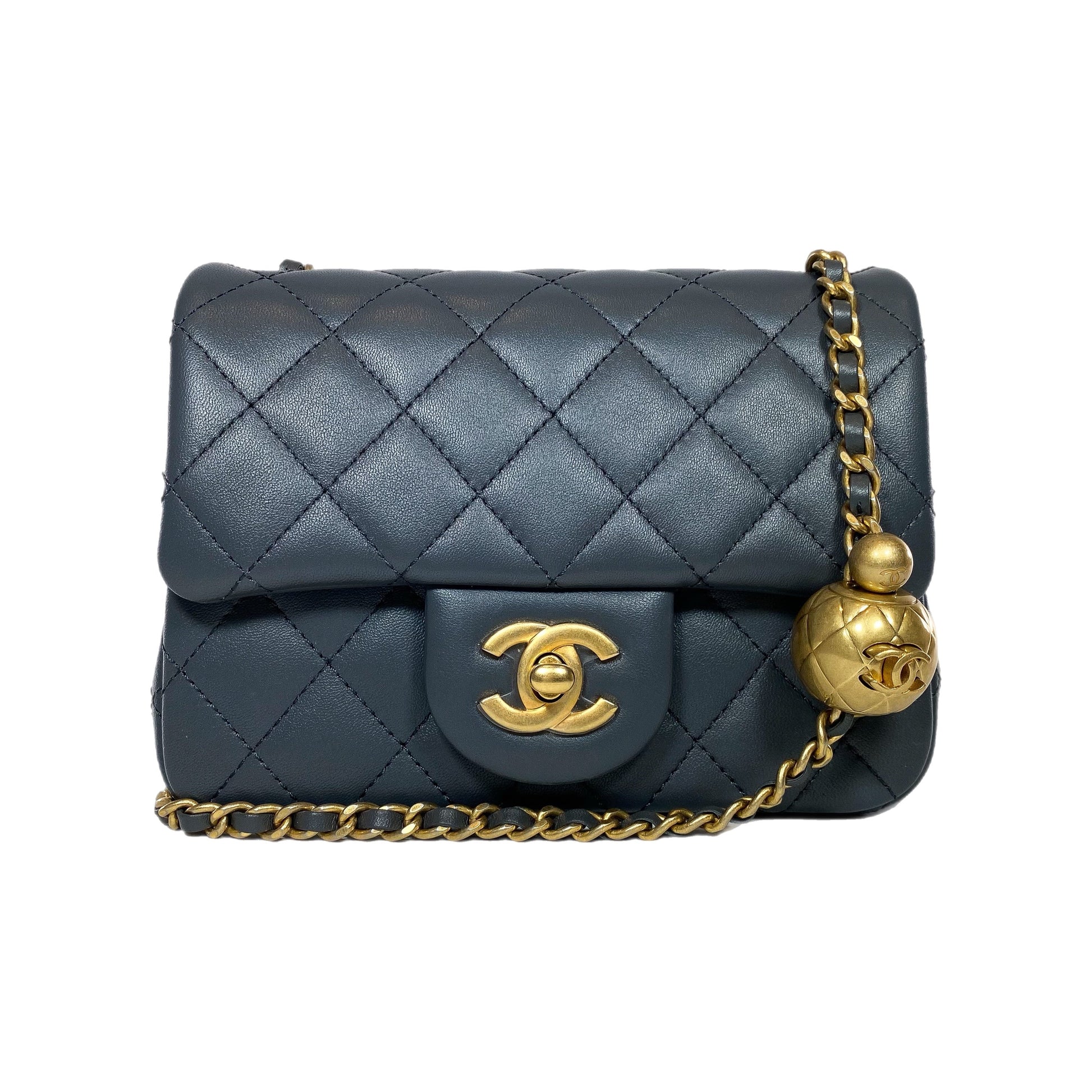Chanel Flap Shoulder Bag - Almora Bags