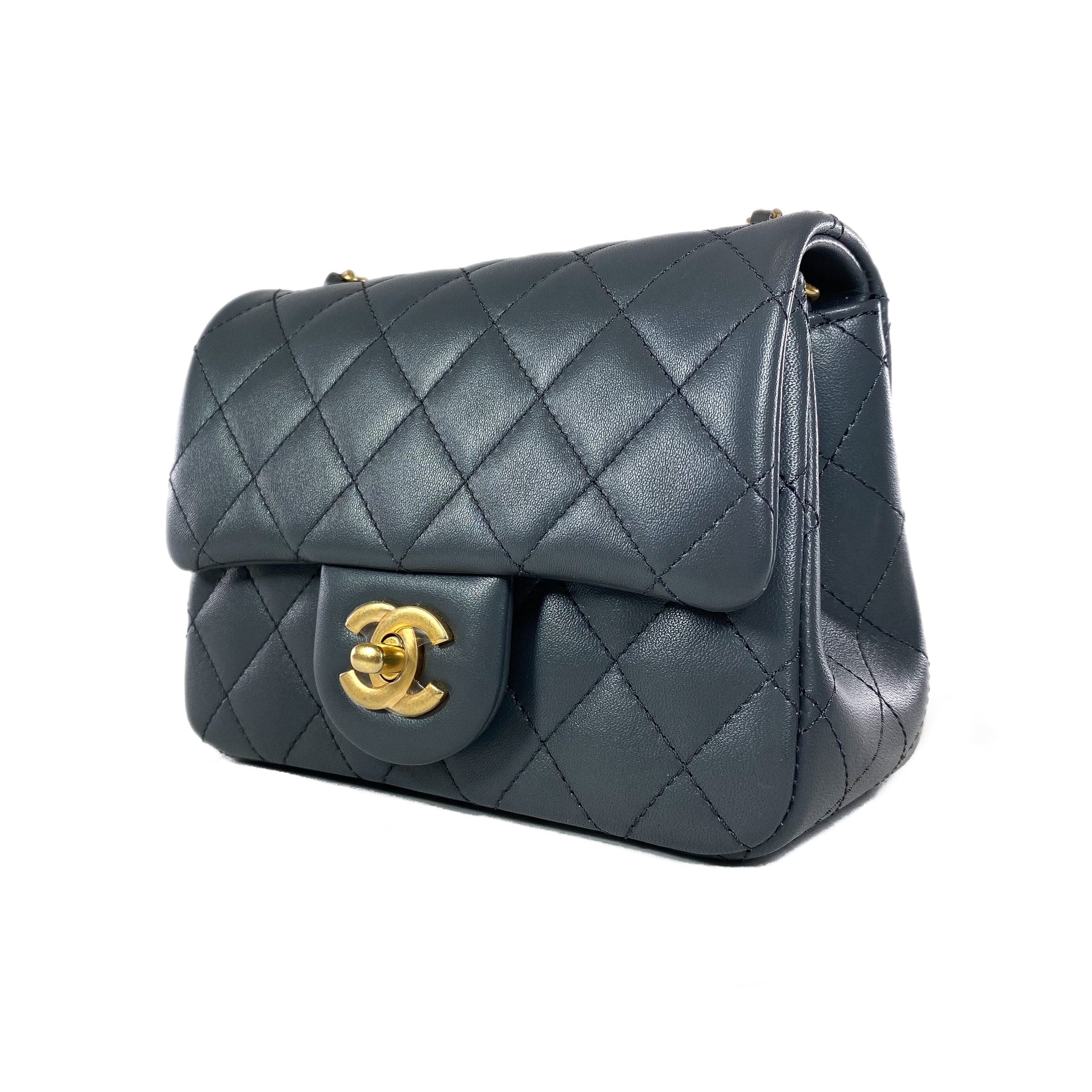 Chanel Flap Shoulder Bag - Almora Bags