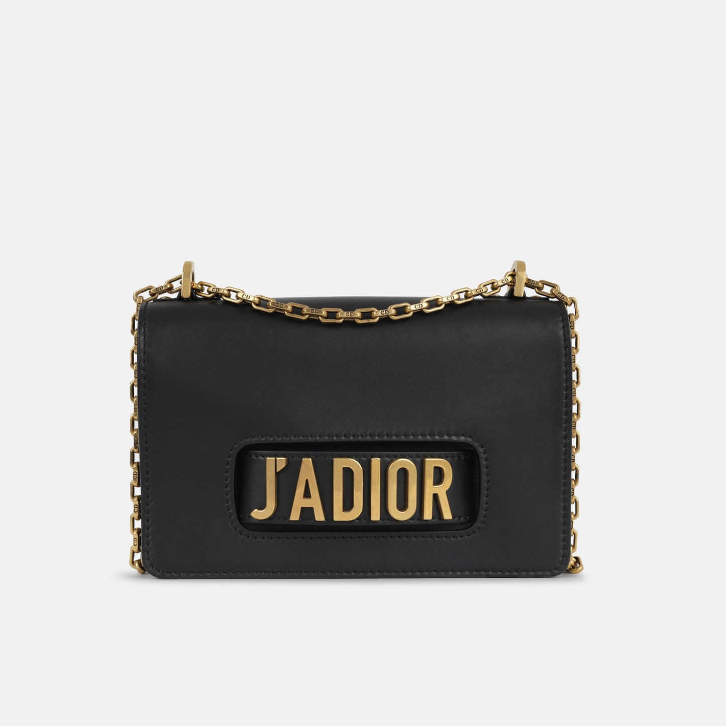 Dior Chain Leather Crossbody