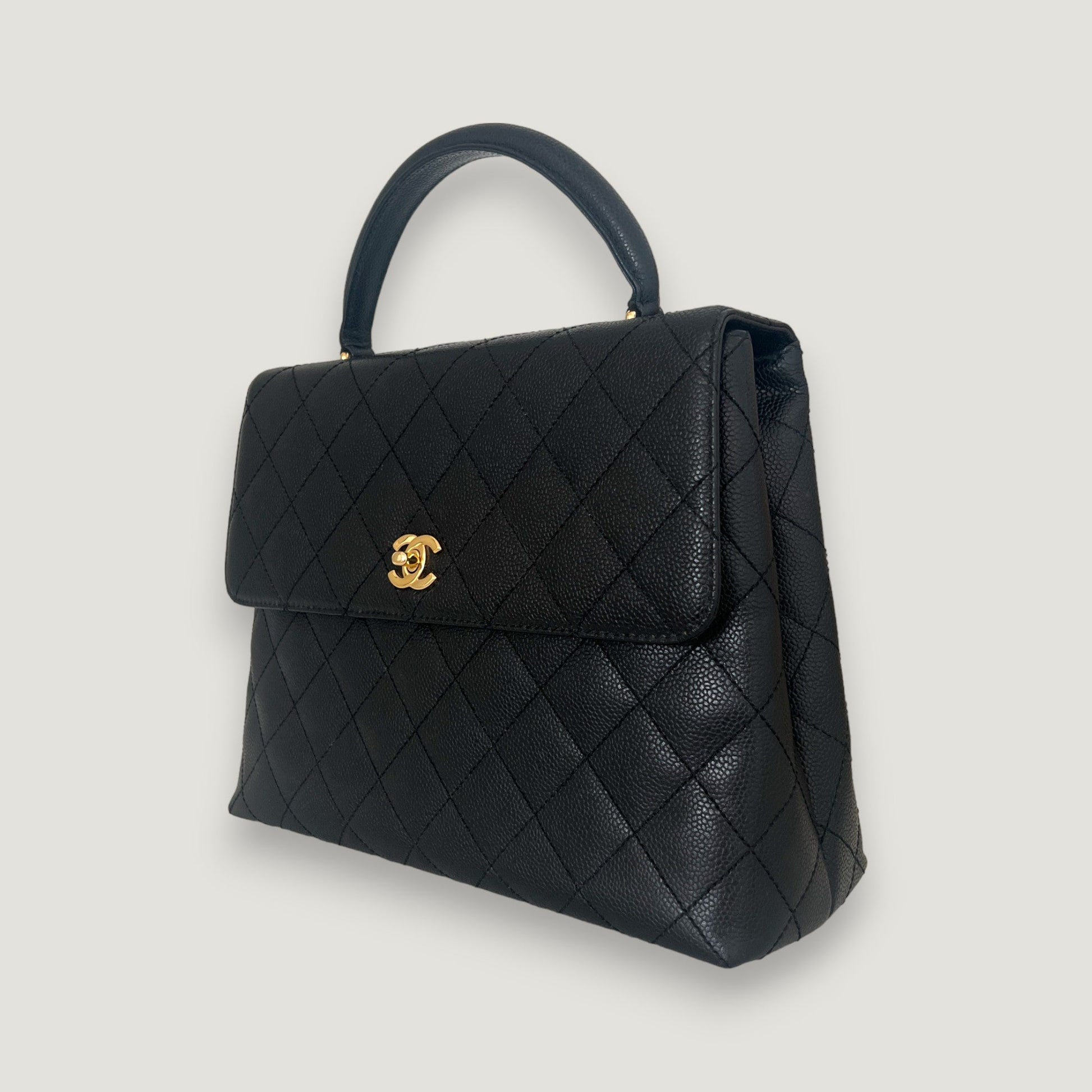 Chanel Kelly Handbag Bag - Almora Bags