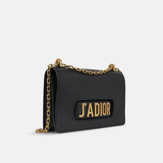 Dior Chain Leather Crossbody