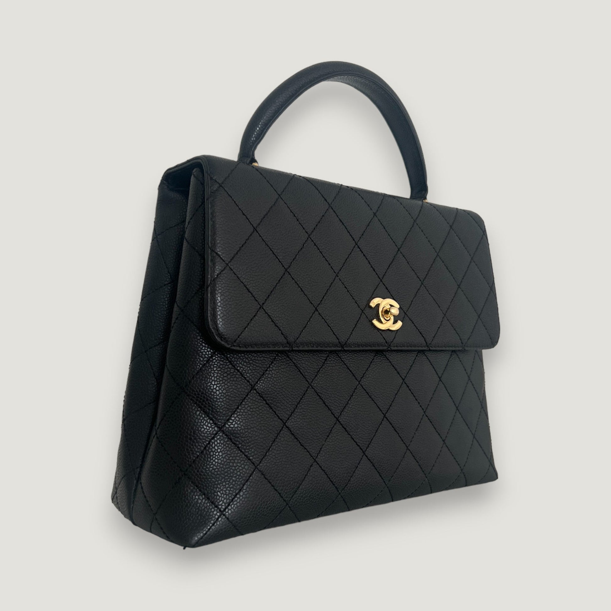 Chanel Kelly Handbag Bag - Almora Bags