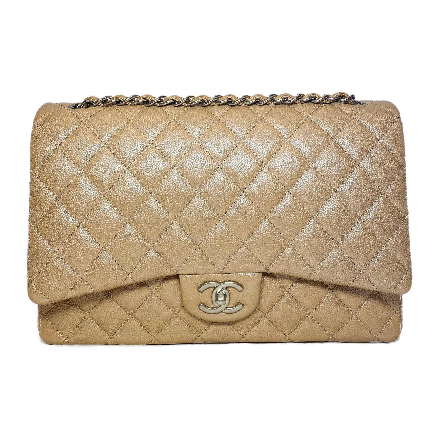Chanel Flap Shoulder Bag - Almora Bags