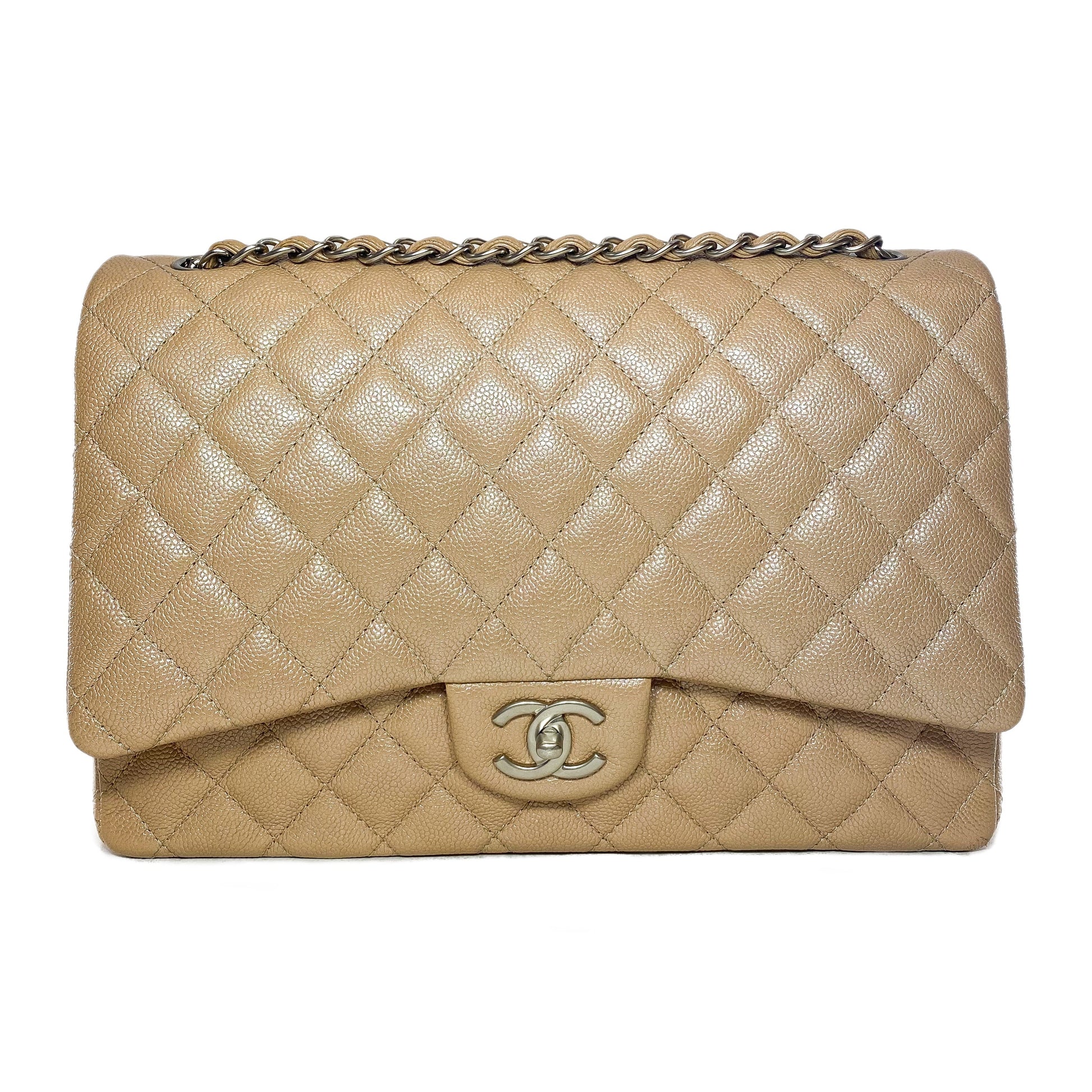 Chanel Flap Shoulder Bag - Almora Bags