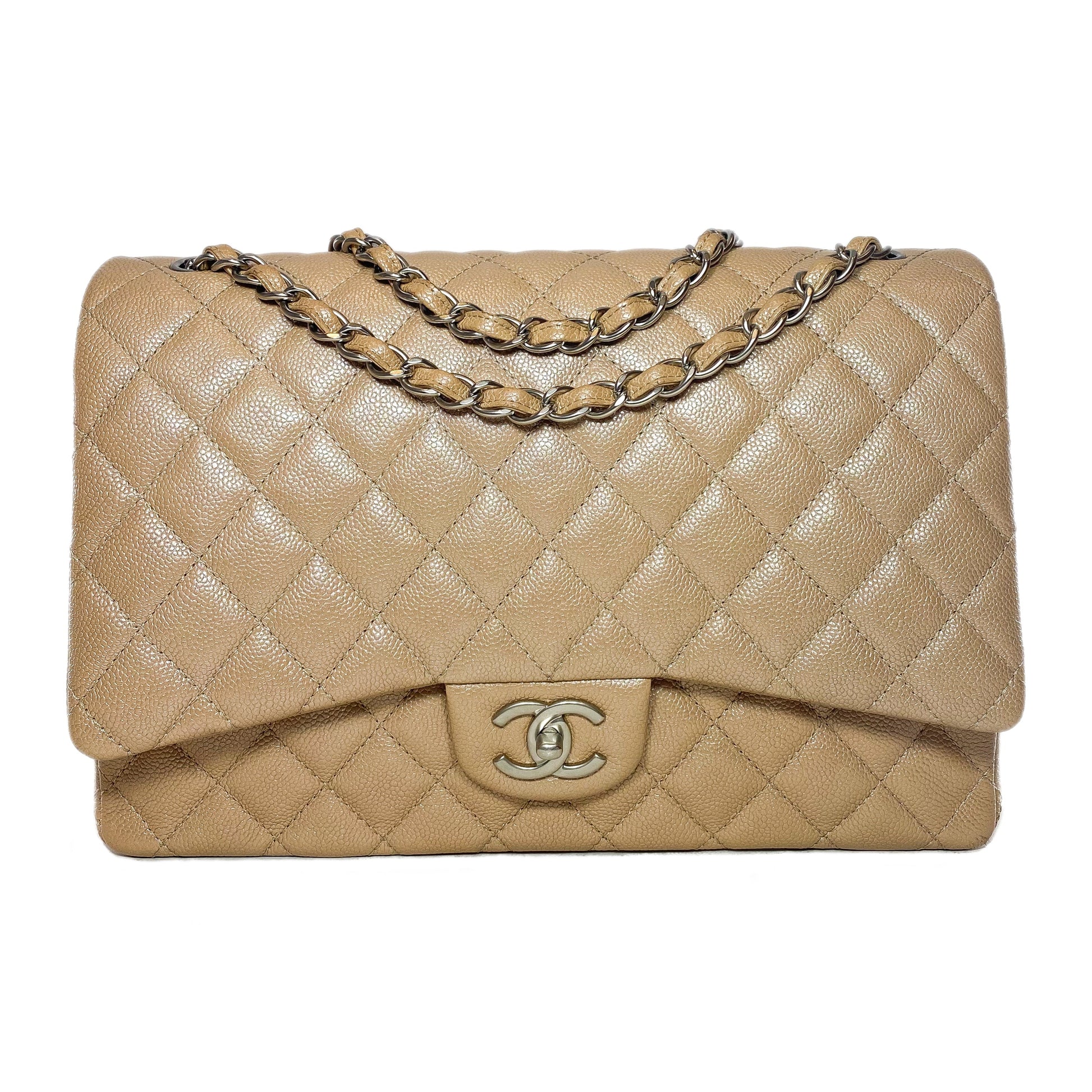 Chanel Flap Shoulder Bag - Almora Bags