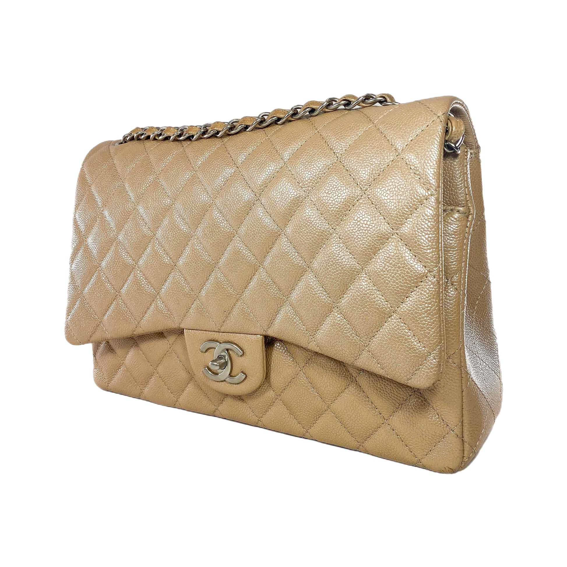 Chanel Flap Shoulder Bag - Almora Bags