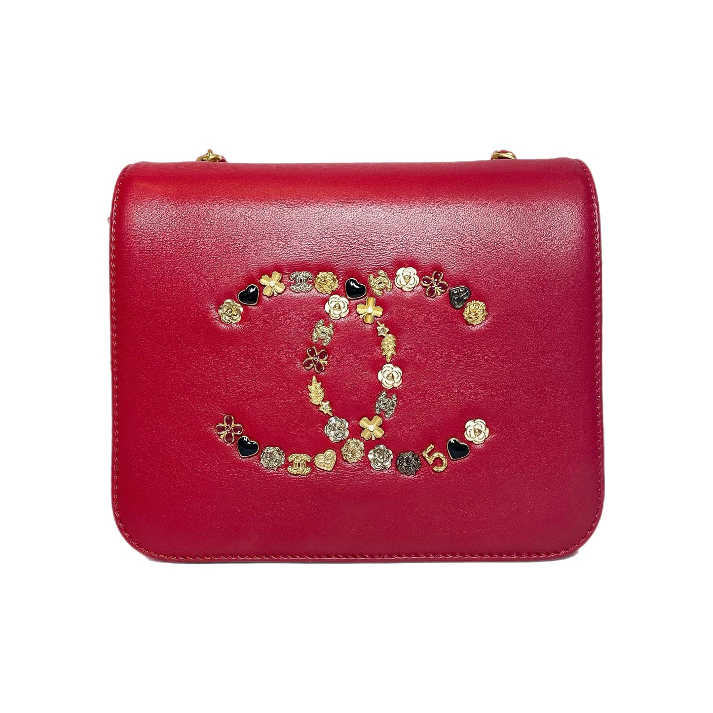 Chanel Flap Crossbody Bag - Almora Bags