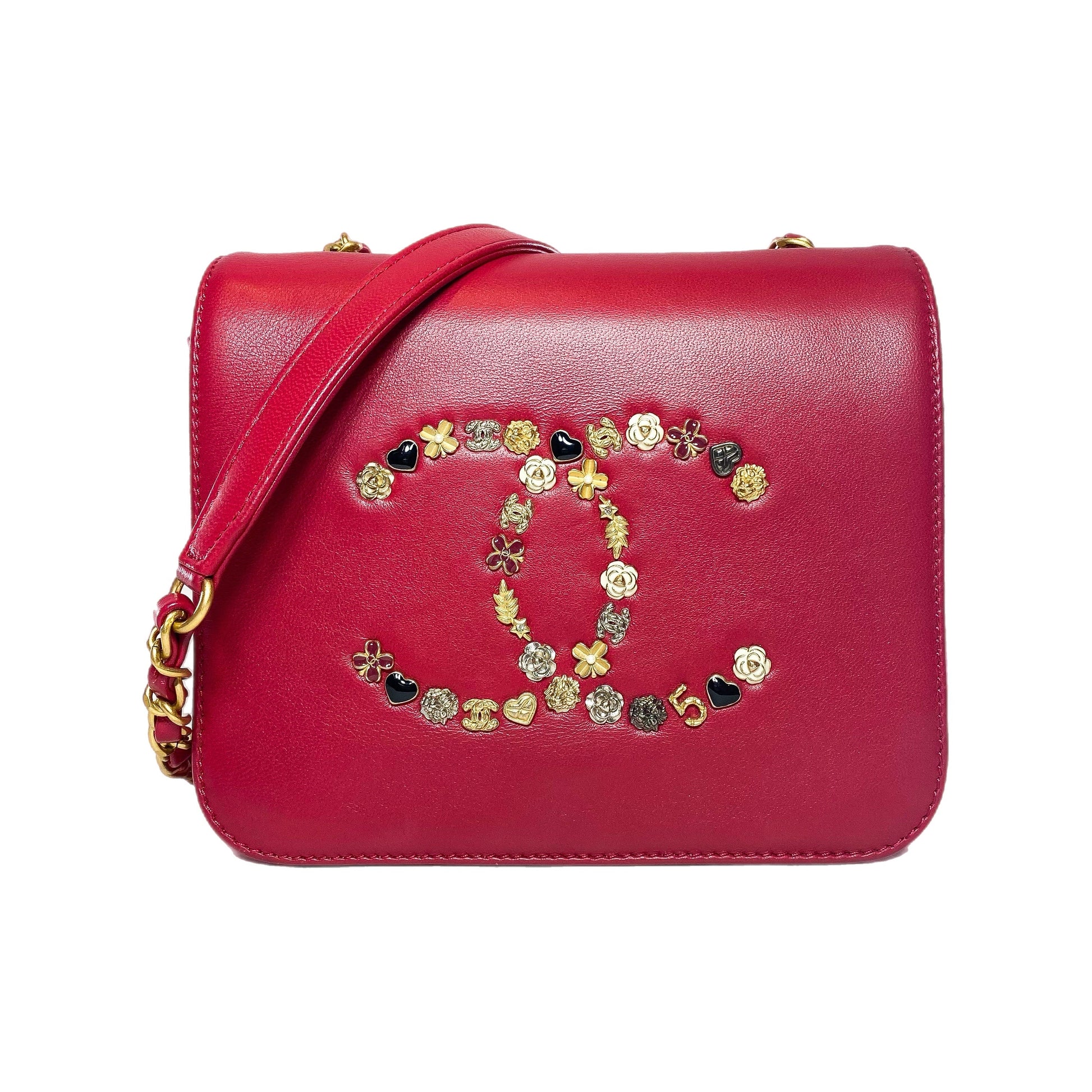 Chanel Flap Crossbody Bag - Almora Bags
