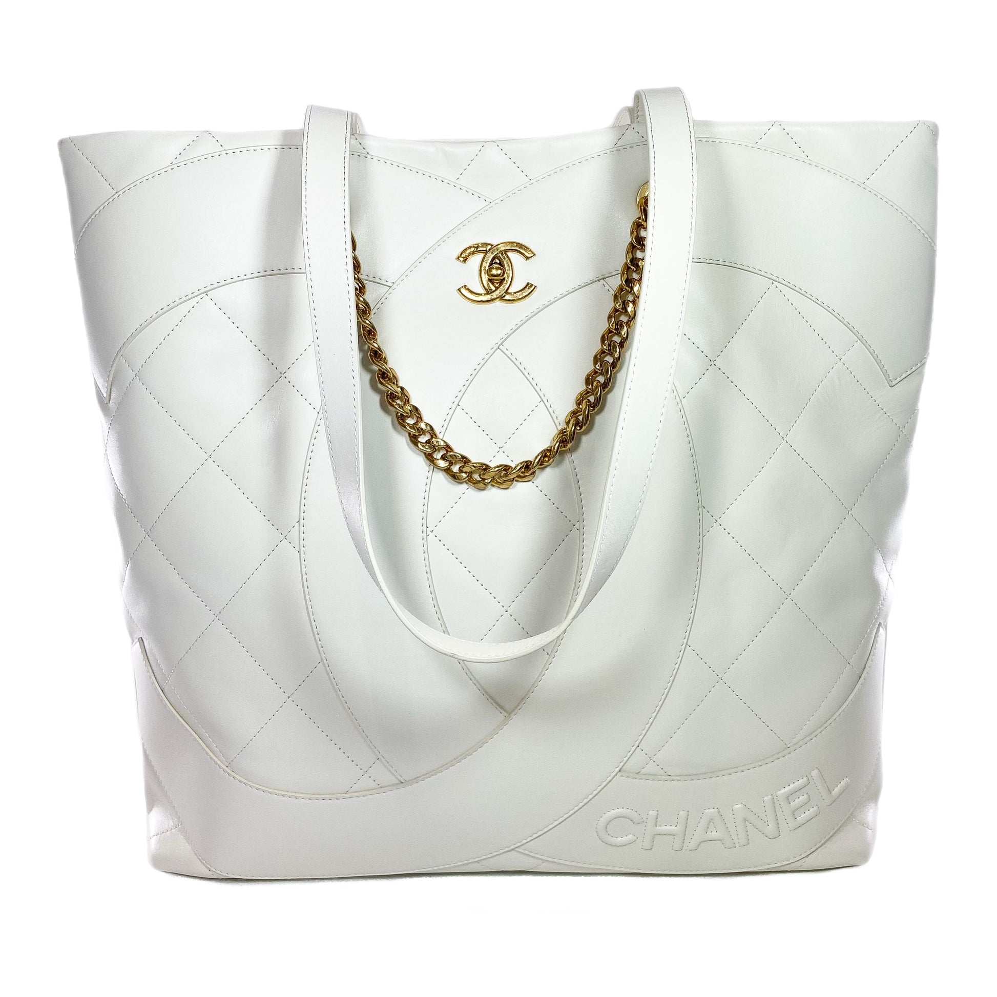 Chanel Tote Bag - Almora Bags
