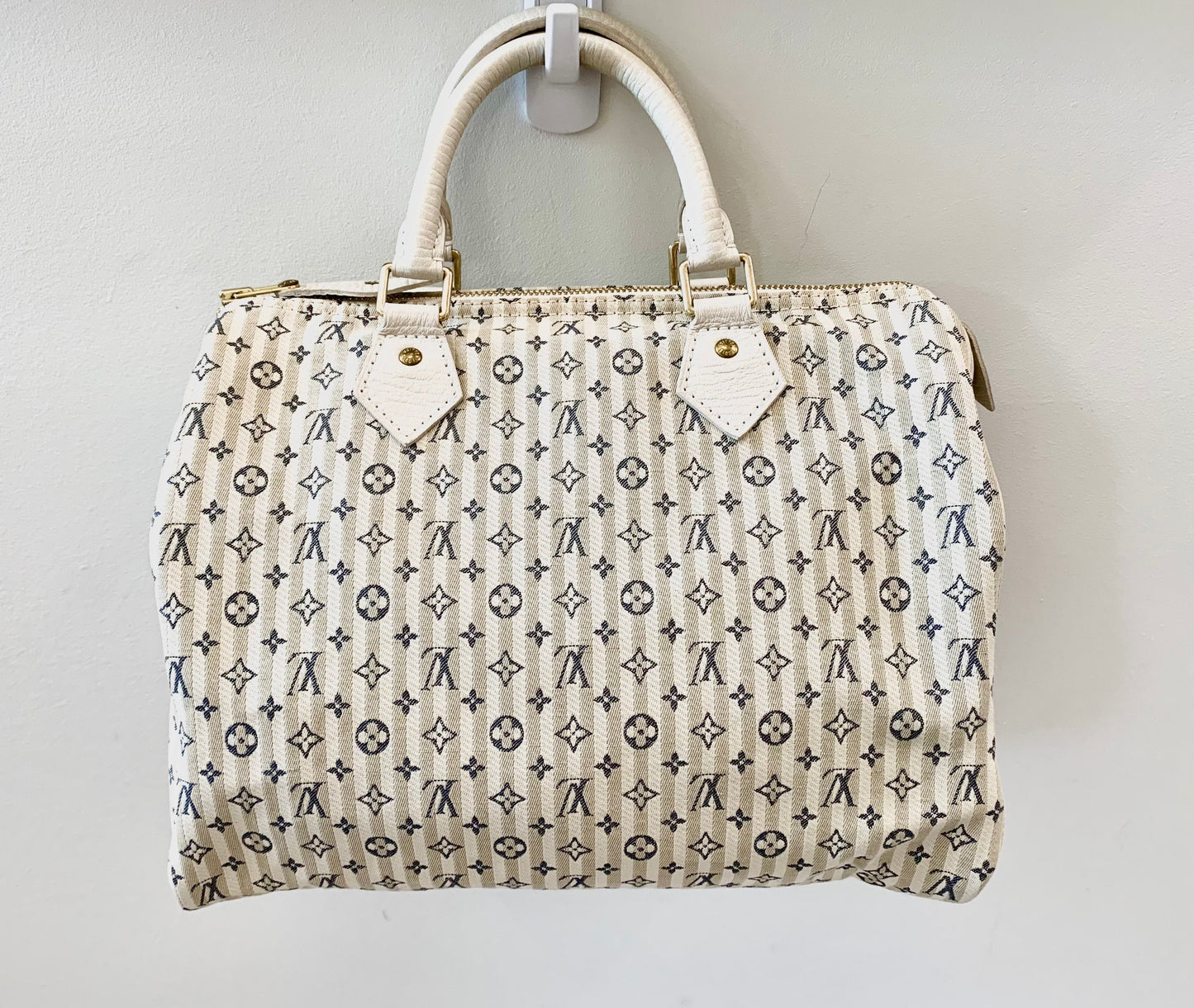 LOUIS VUITTON MONOGRAM MINI LIN CROISETTE BAG