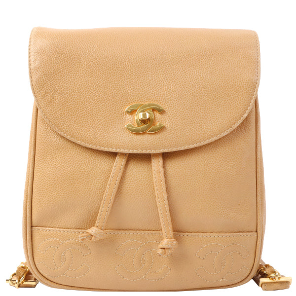 Chanel Backpack Bag - Almora Bags