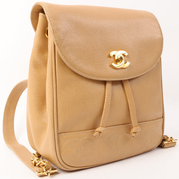 Chanel Backpack Bag - Almora Bags