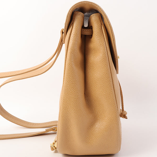 Chanel Backpack Bag - Almora Bags