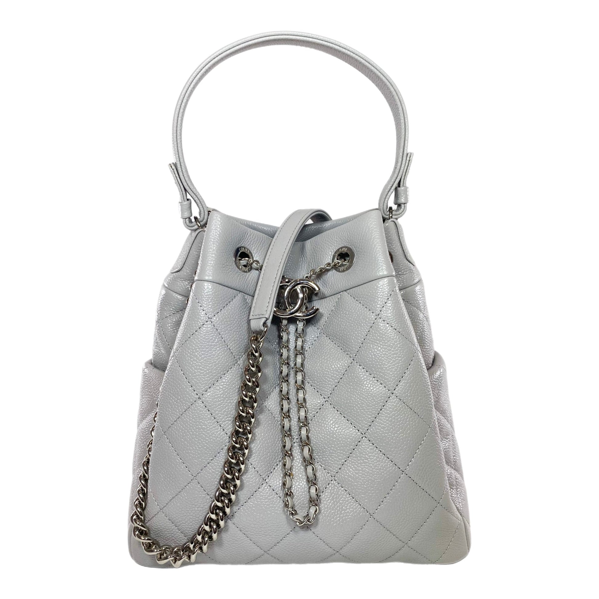 Chanel Bucket Handbag - Almora Bags