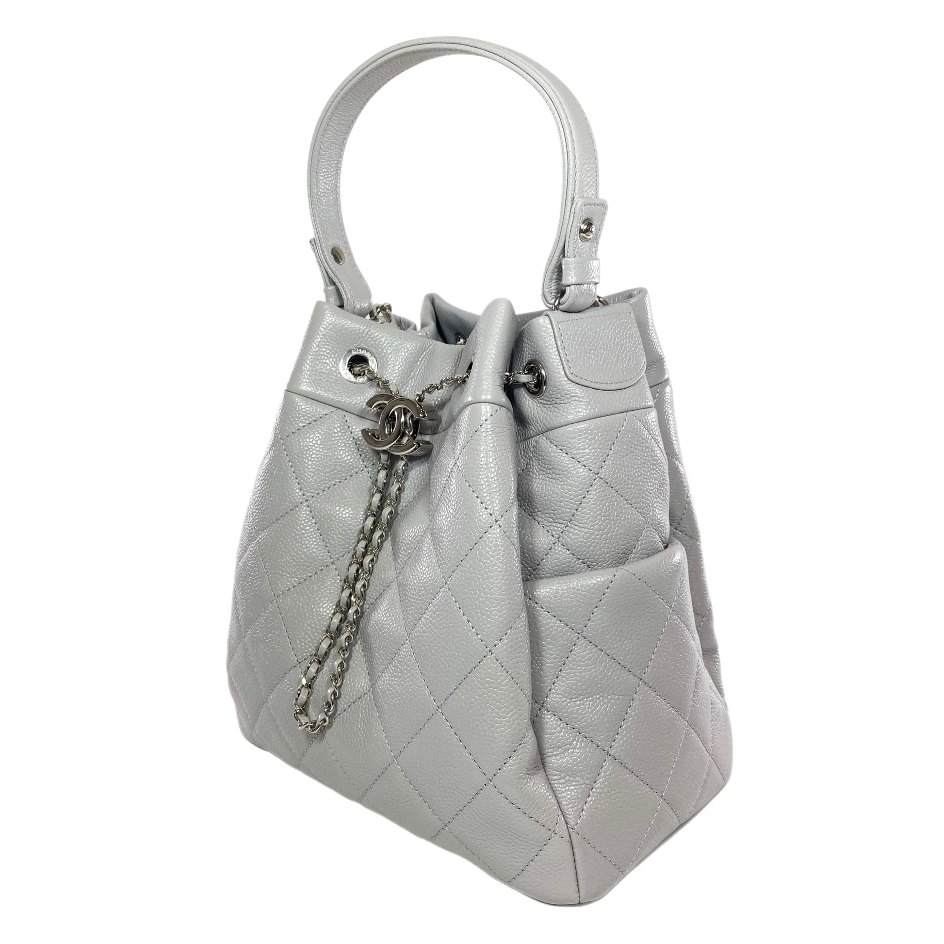 Chanel Bucket Handbag - Almora Bags