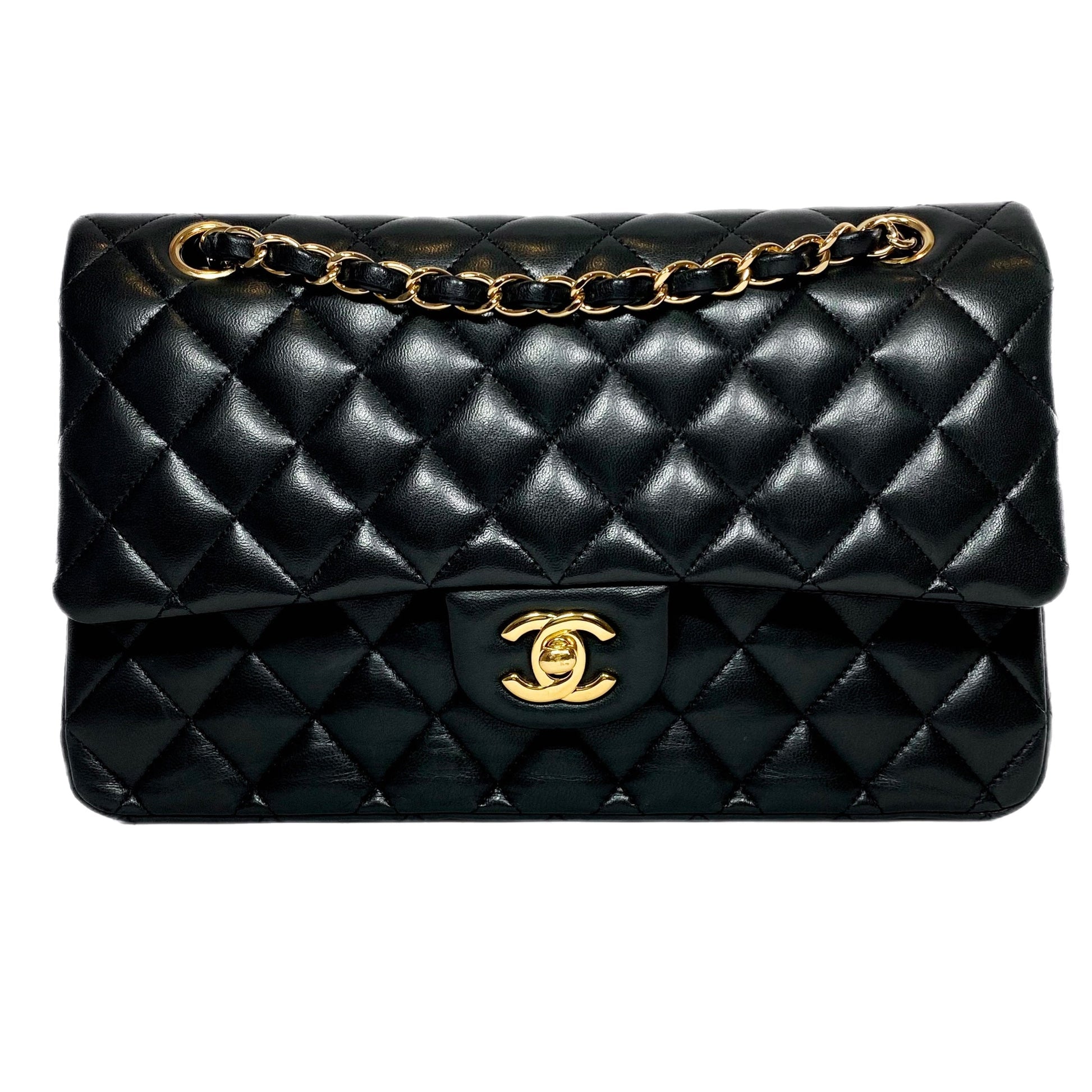 Chanel Flap Shoulder Bag - Almora Bags