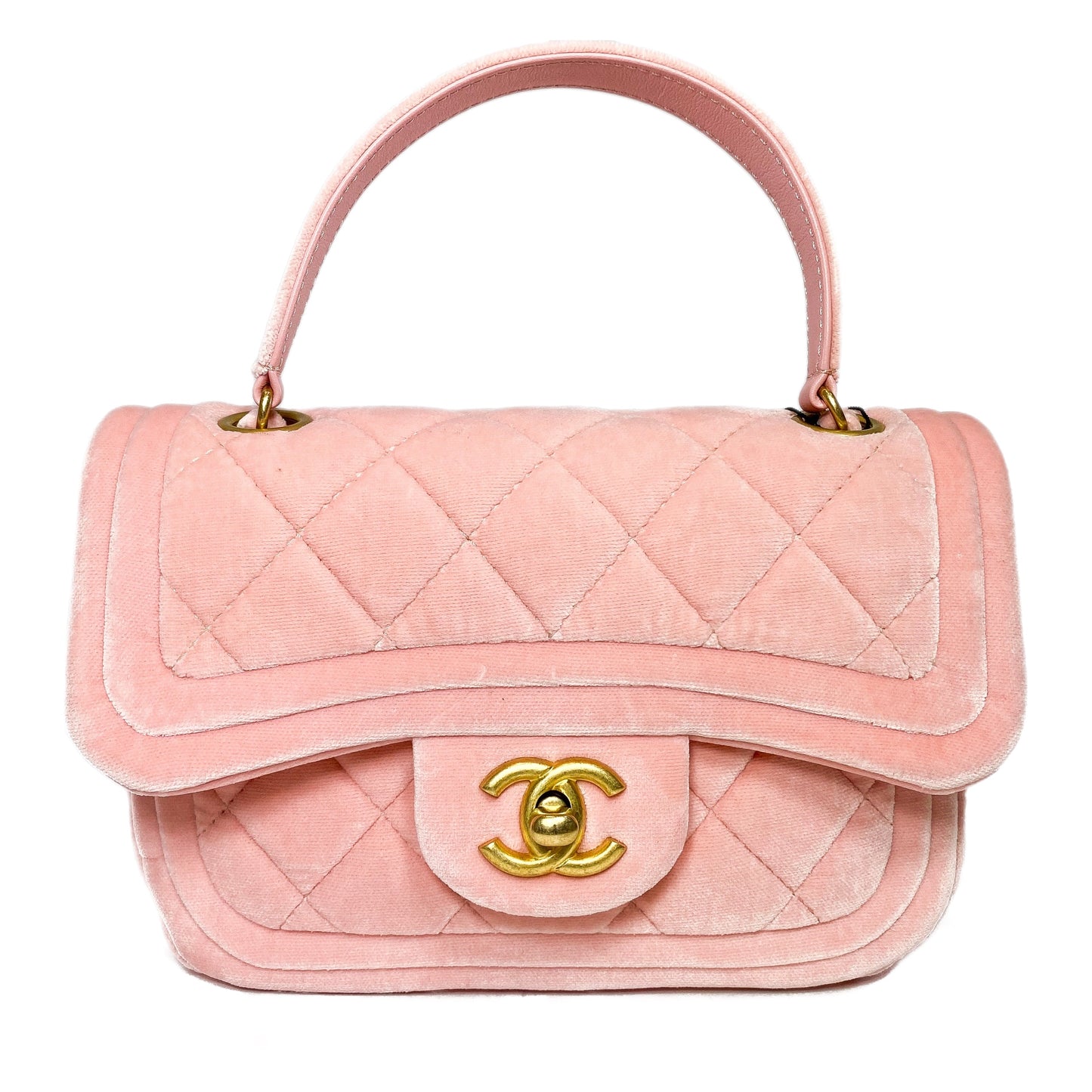 Chanel Flap Shoulder Bag - Almora Bags