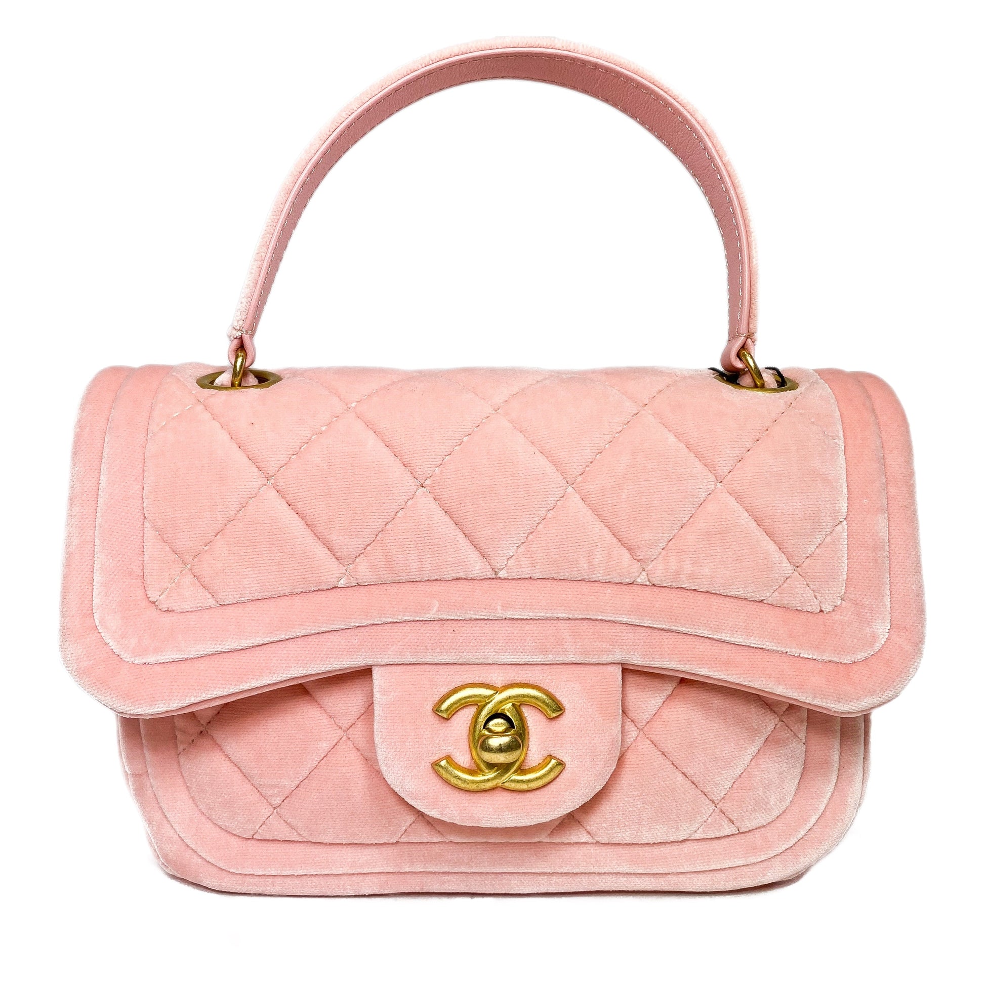 Chanel Flap Shoulder Bag - Almora Bags